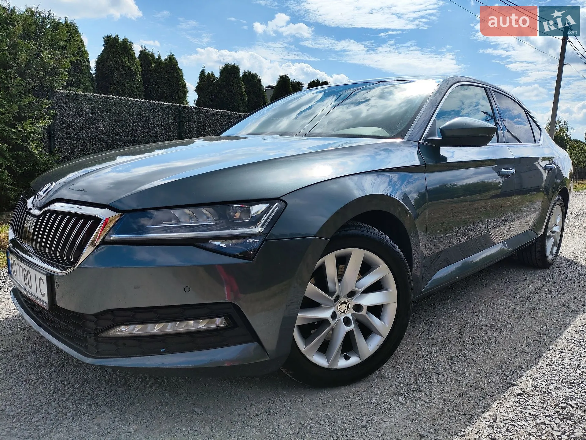 Skoda Superb, 2019