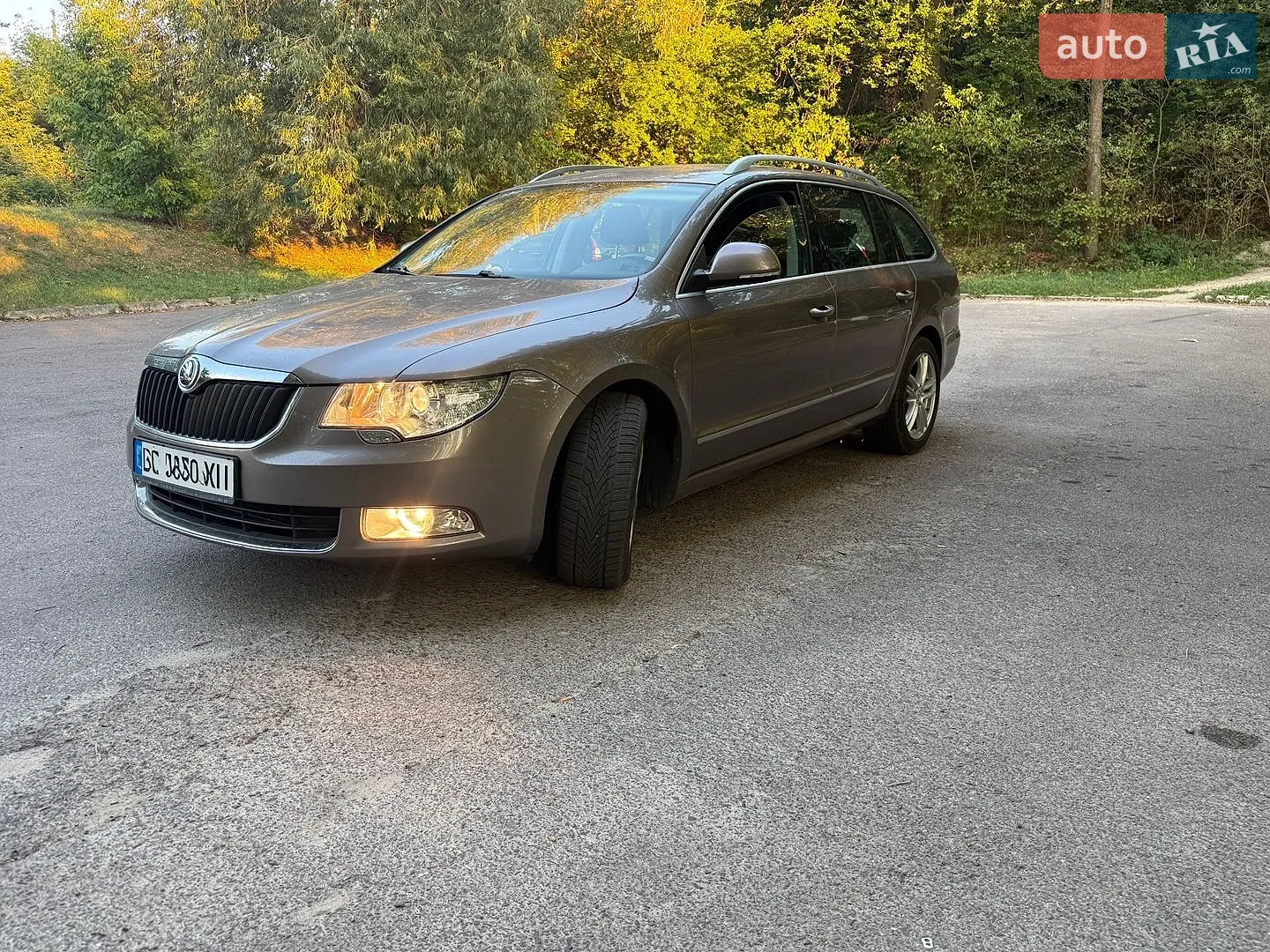 Skoda Superb, 2010