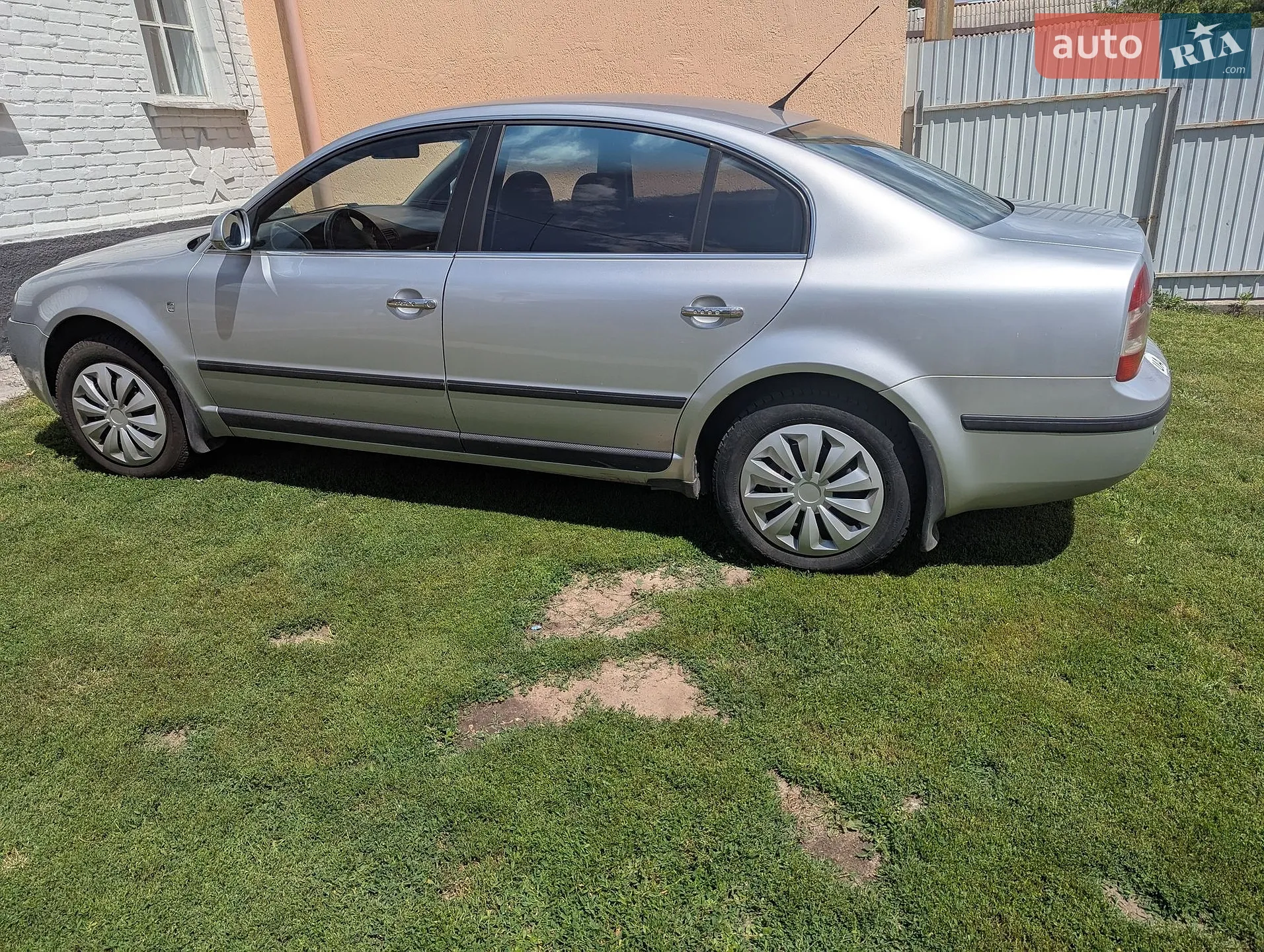 Skoda Superb, 2008