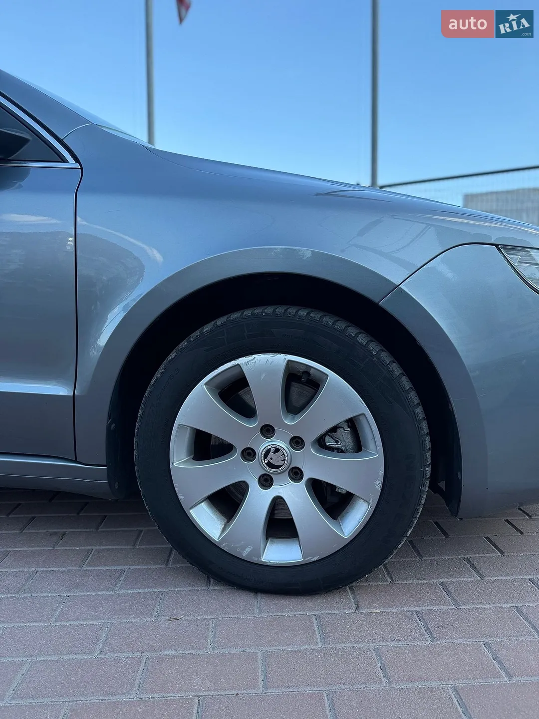 Skoda Superb, 2013