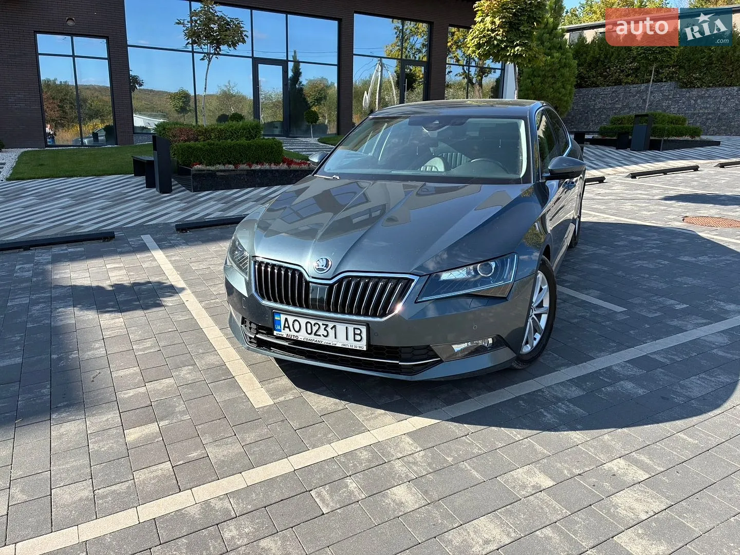 Skoda Superb, 2019