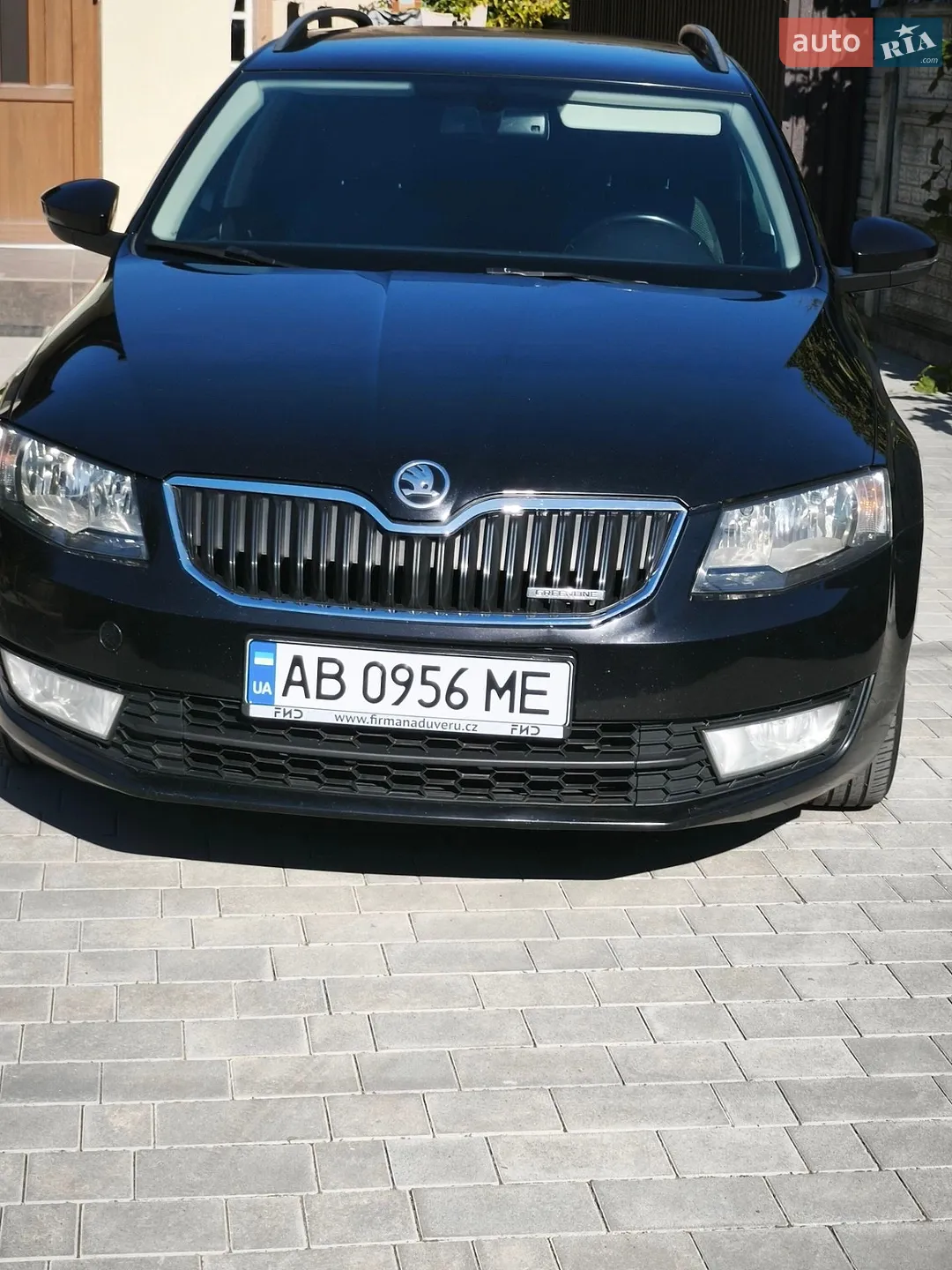 Skoda Superb, 2014