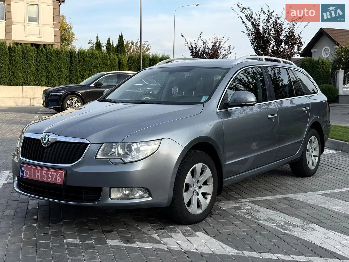 Skoda Superb, 2013