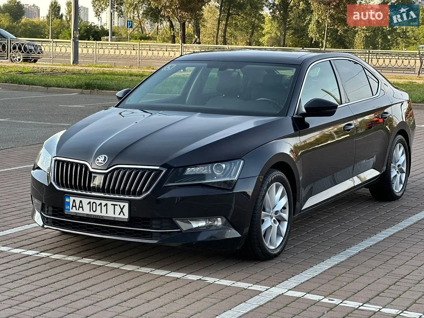 Skoda Superb, 2018