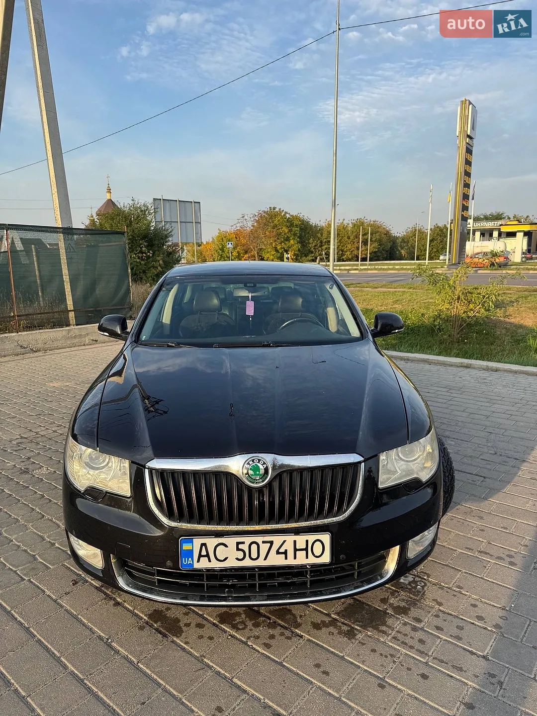 Skoda Superb, 2009