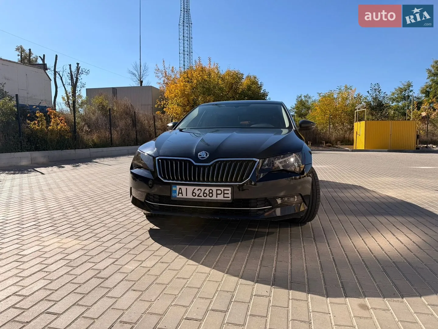 Skoda Superb, 2018