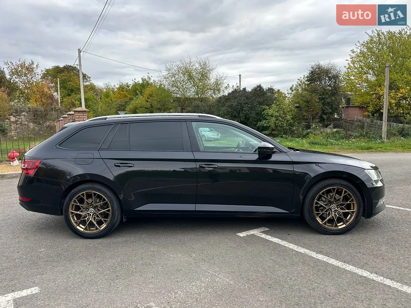 Skoda Superb, 2016