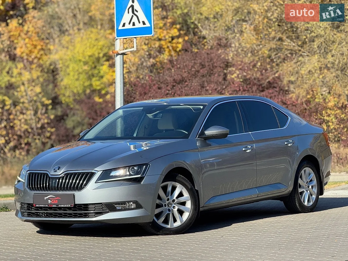 Skoda Superb, 2019