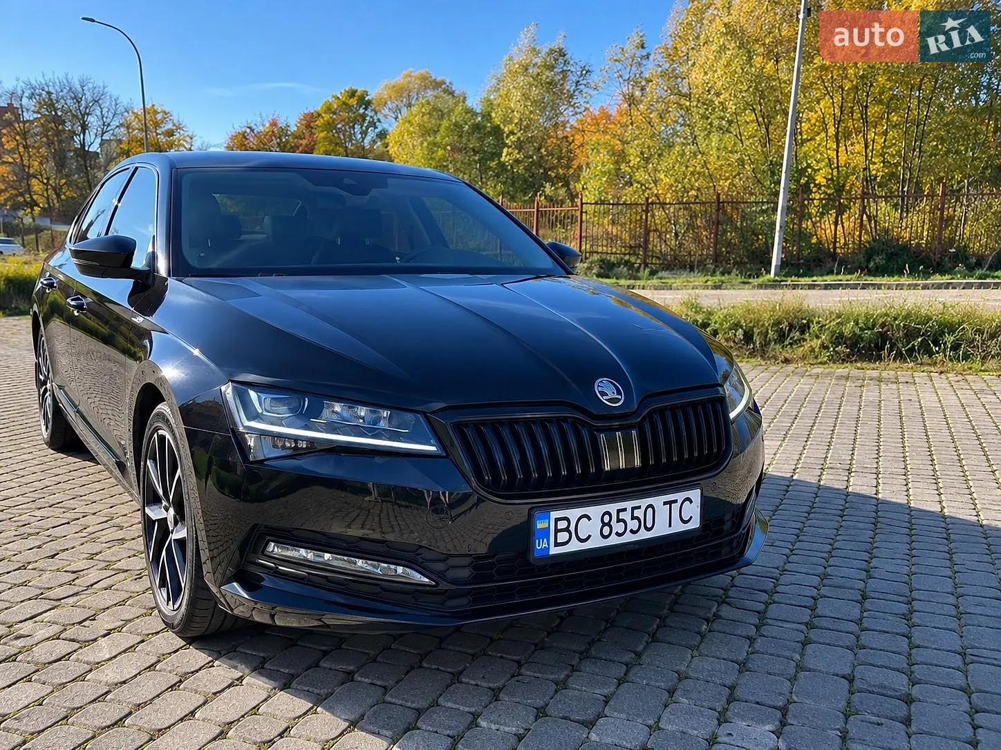 Skoda Superb, 2019