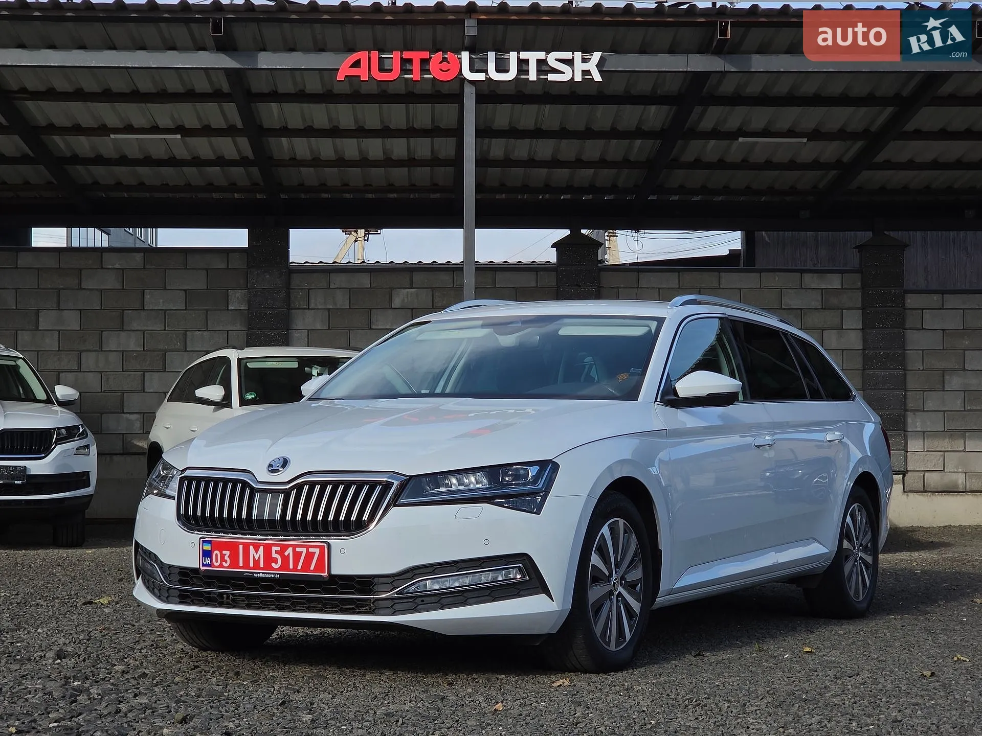 Skoda Superb, 2022