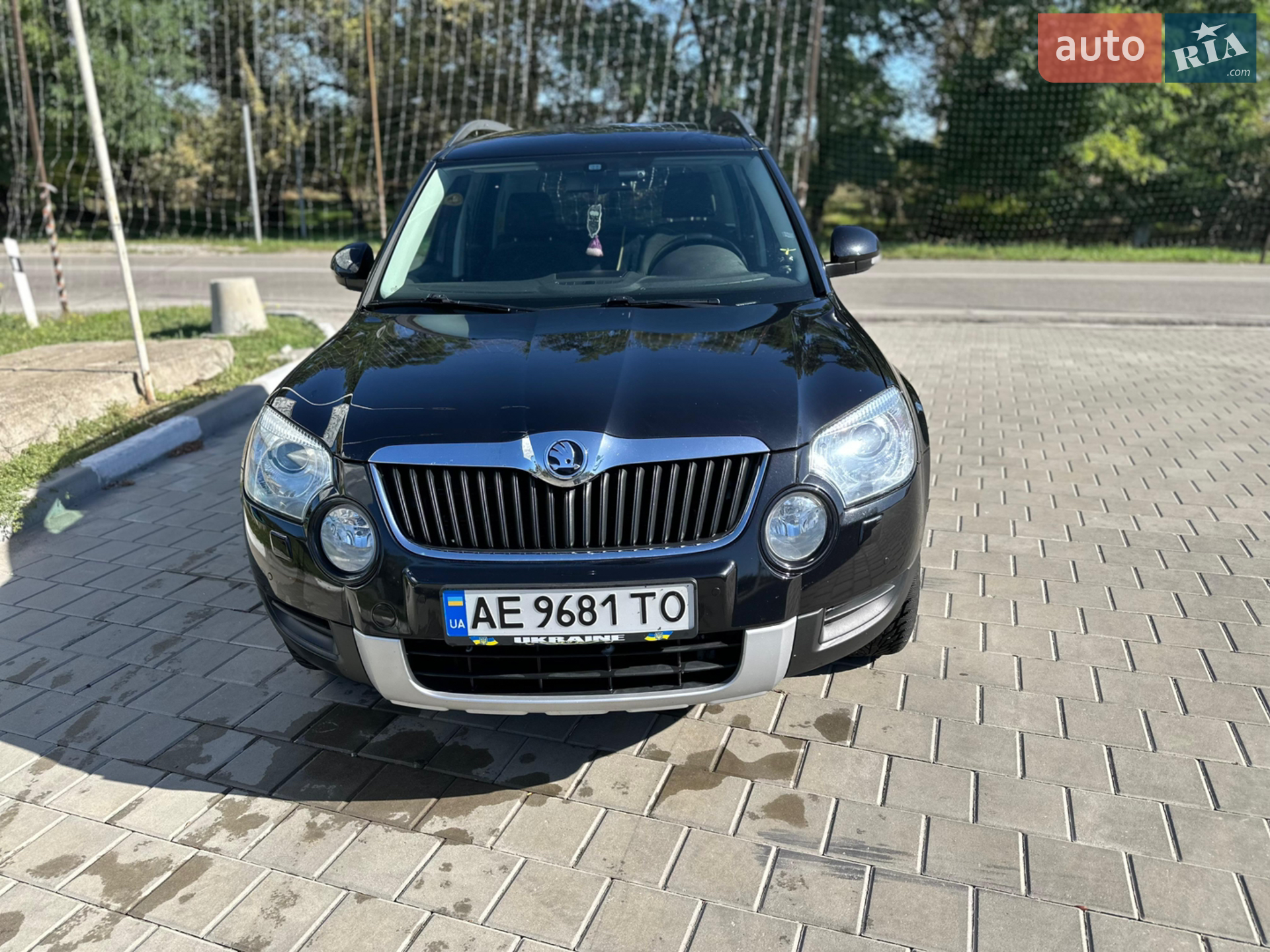 Skoda Yeti, 2010