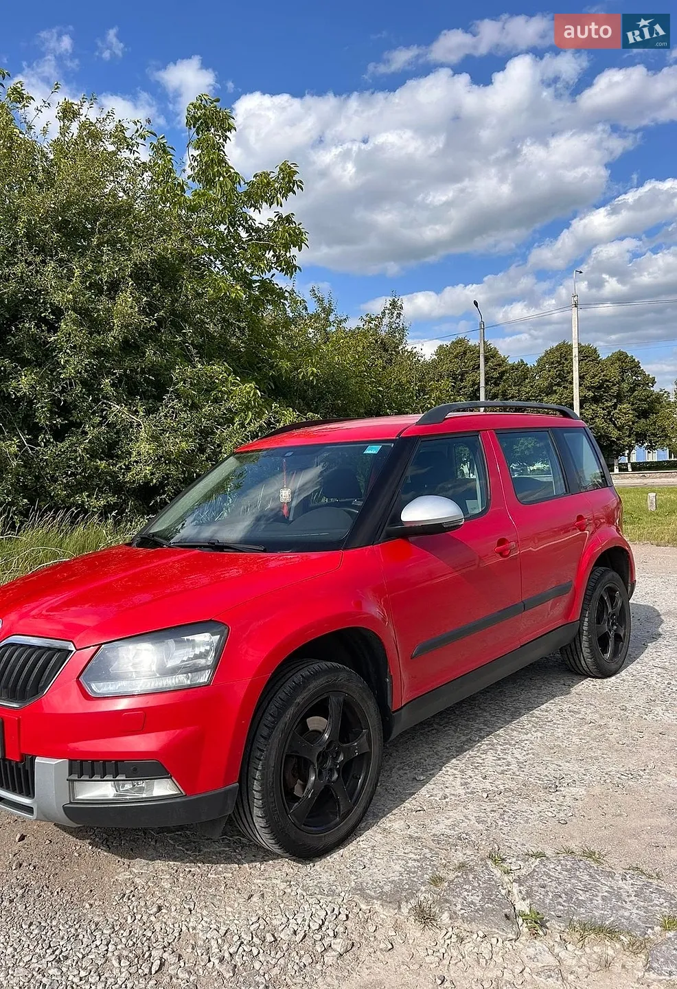 Skoda Yeti, 2015