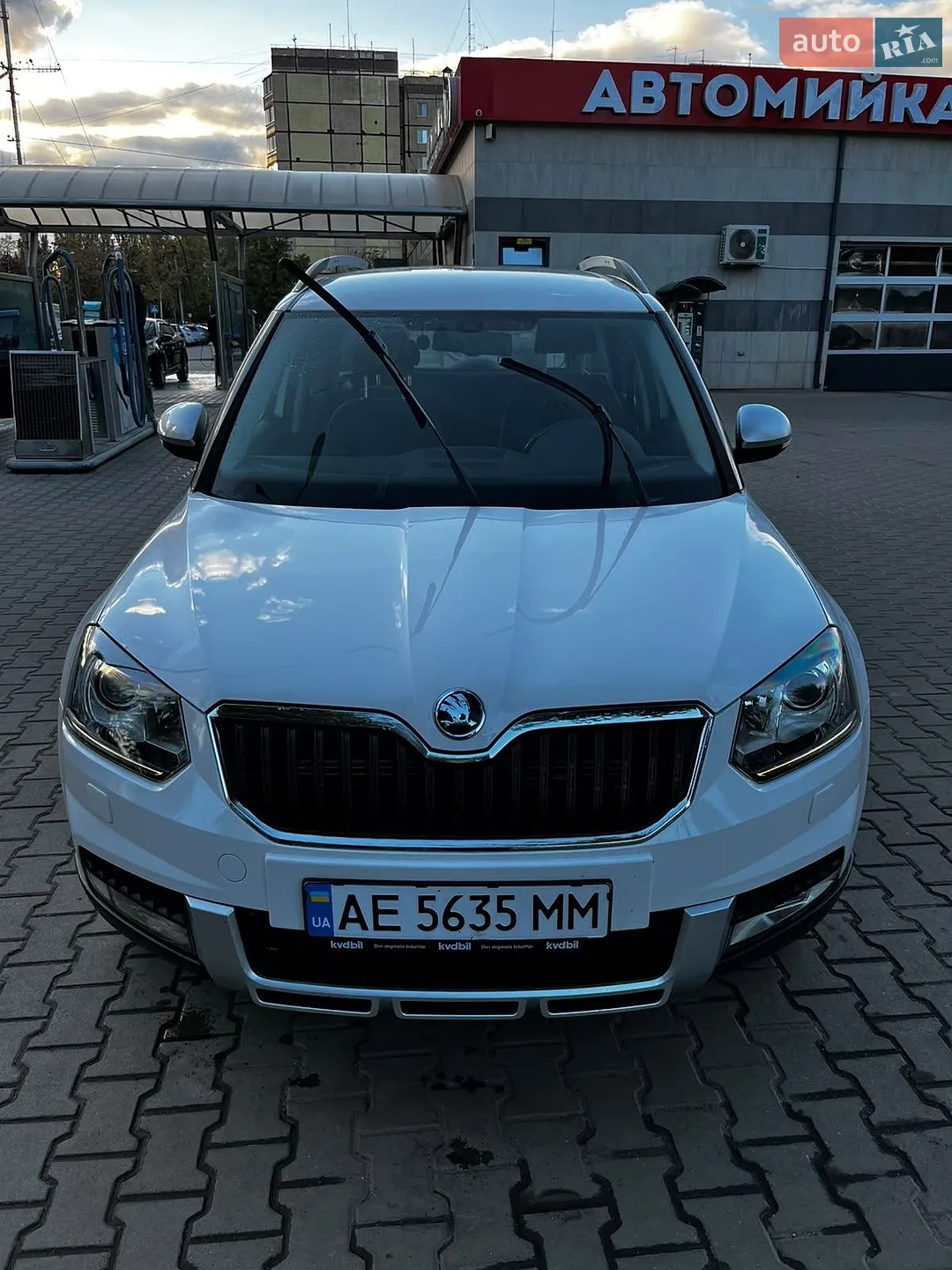 Skoda Yeti, 2015