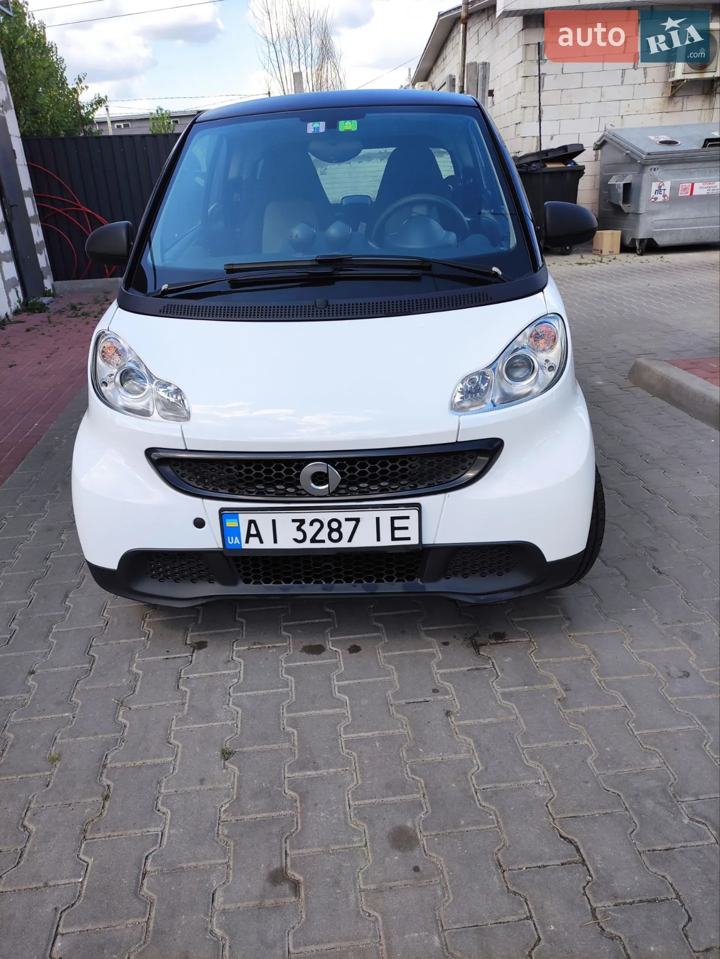Smart Fortwo, 2014