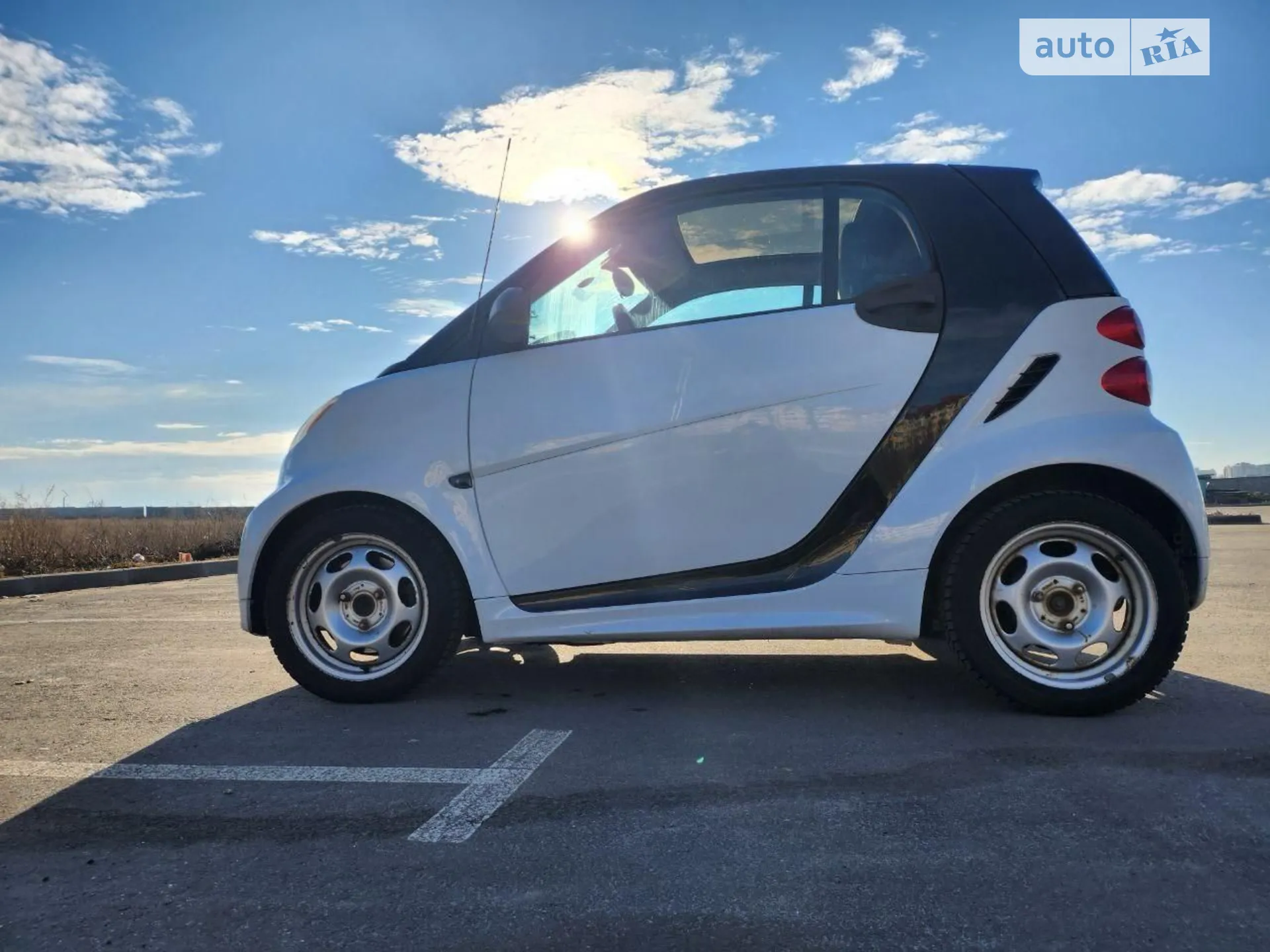 Smart Fortwo, 2014