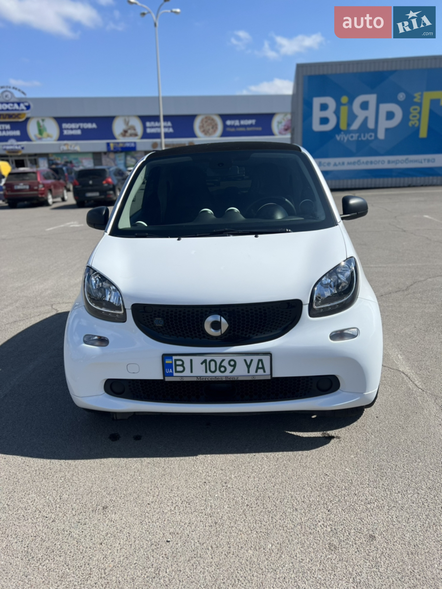 Smart Fortwo, 2018