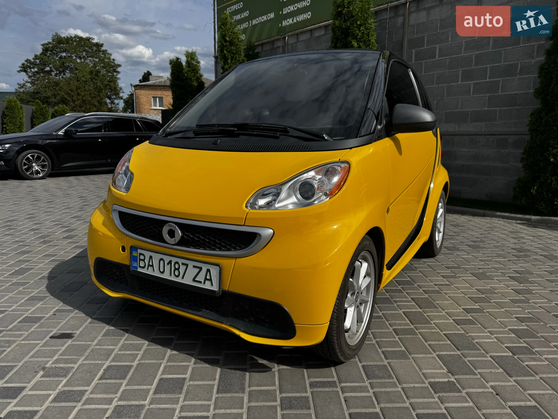 Smart Fortwo, 2014