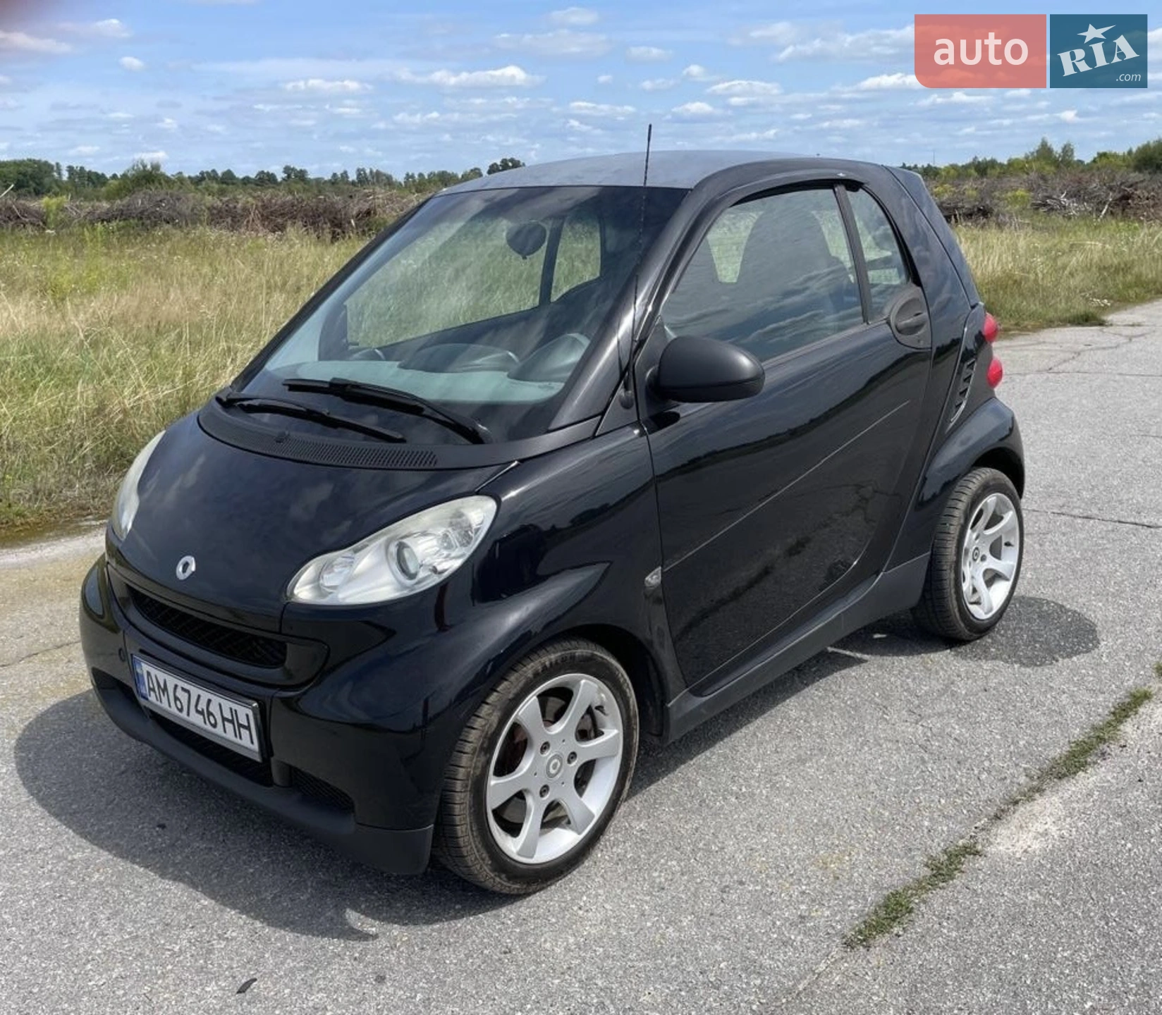 Smart Fortwo, 2009