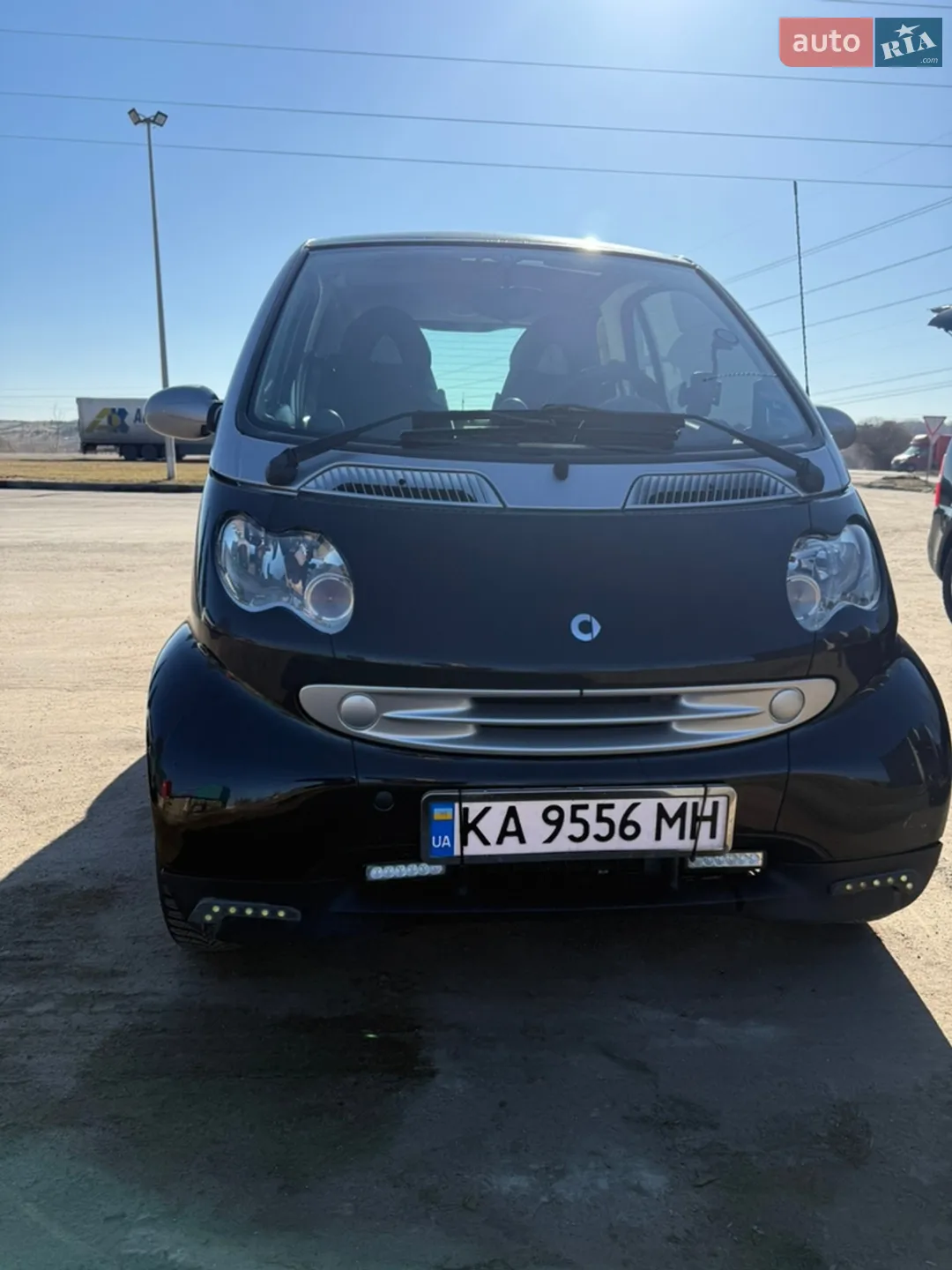 Smart Fortwo, 2004