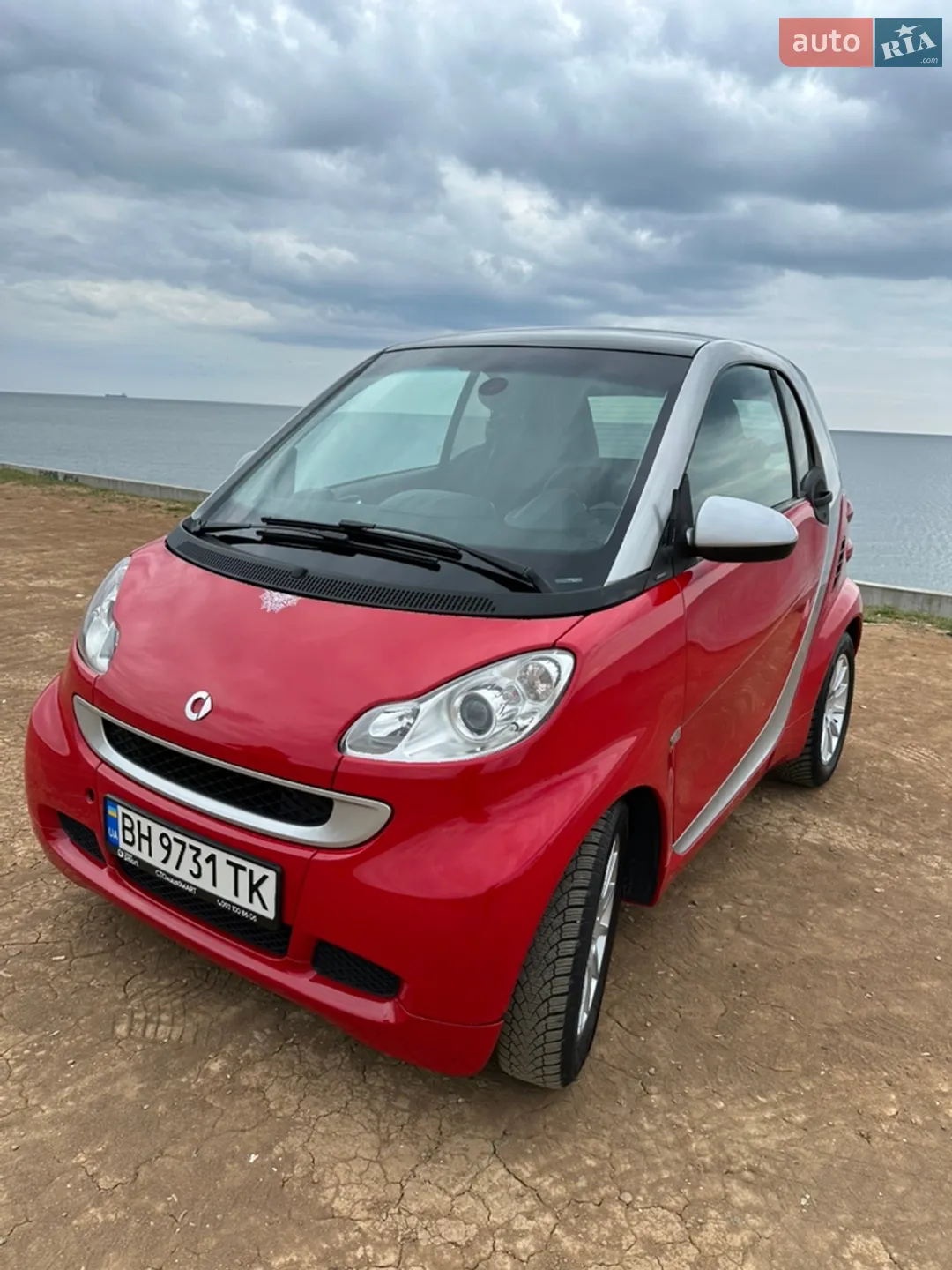 Smart Fortwo, 2009