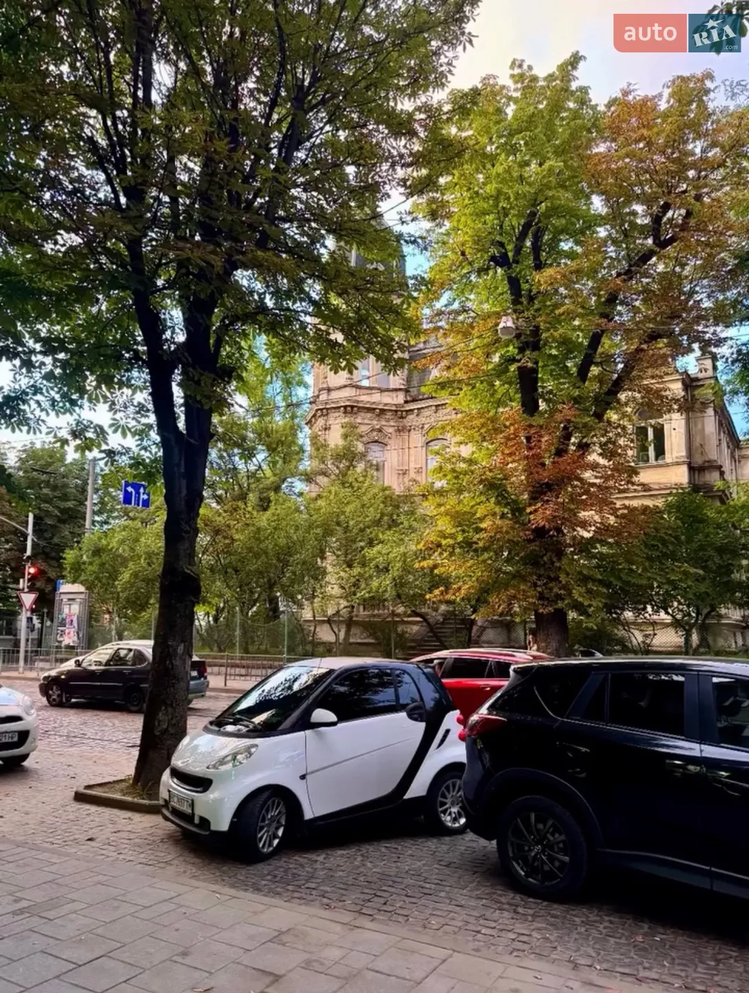 Smart Fortwo, 2008