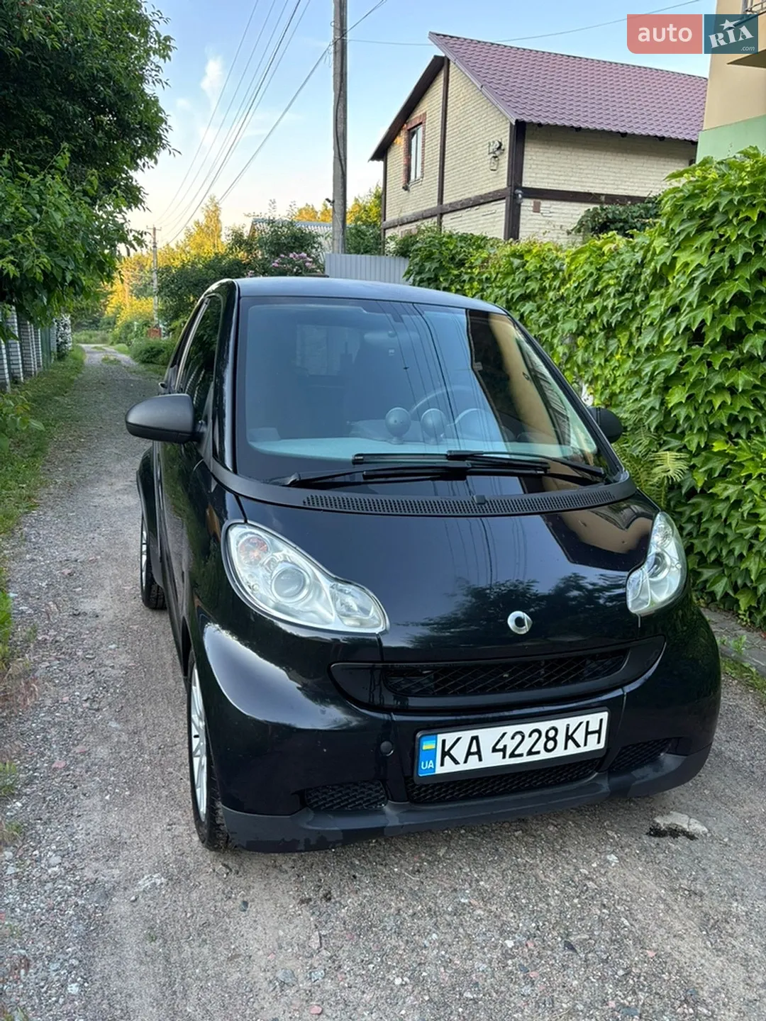 Smart Fortwo, 2007