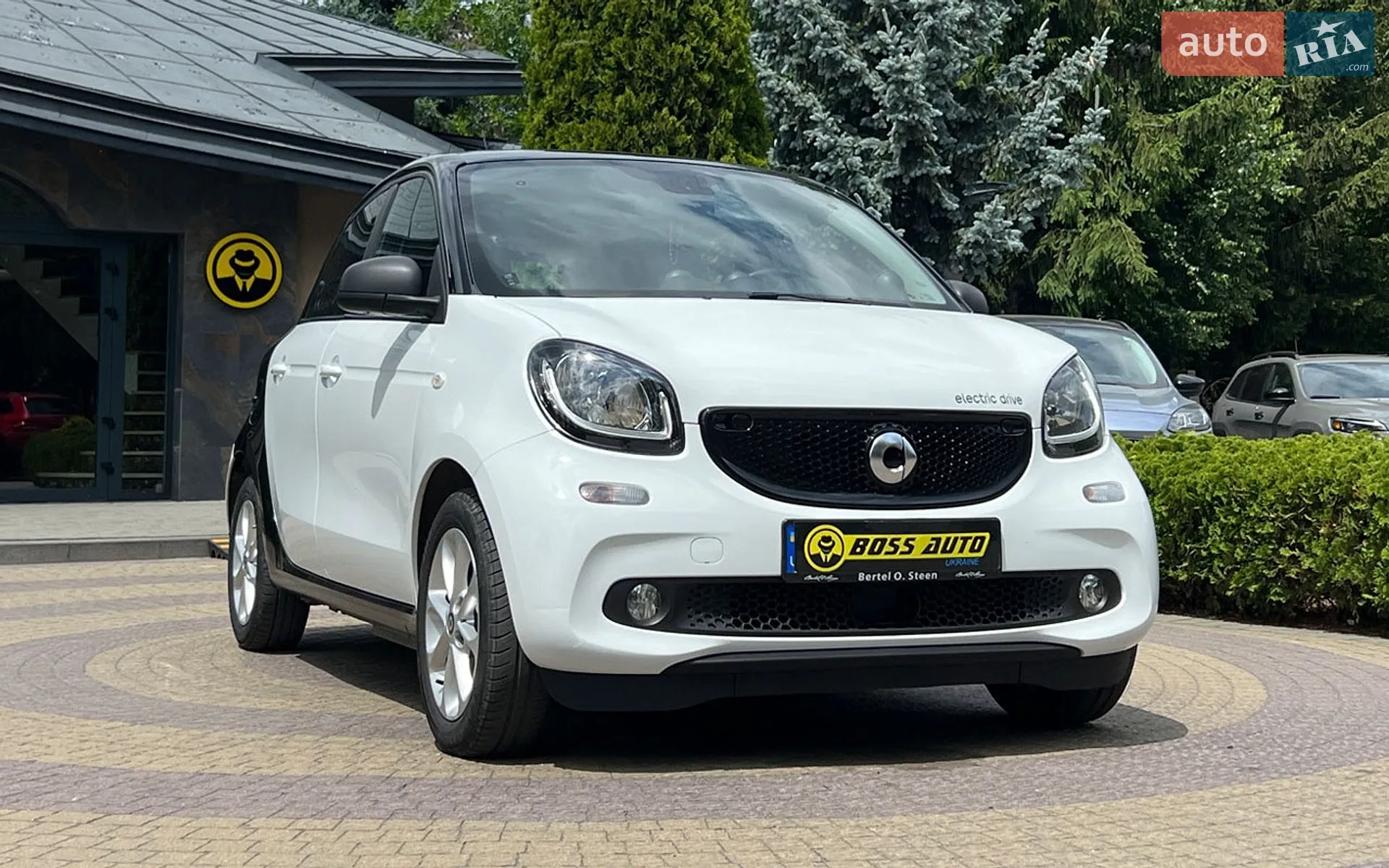 Smart Fortwo, 2017