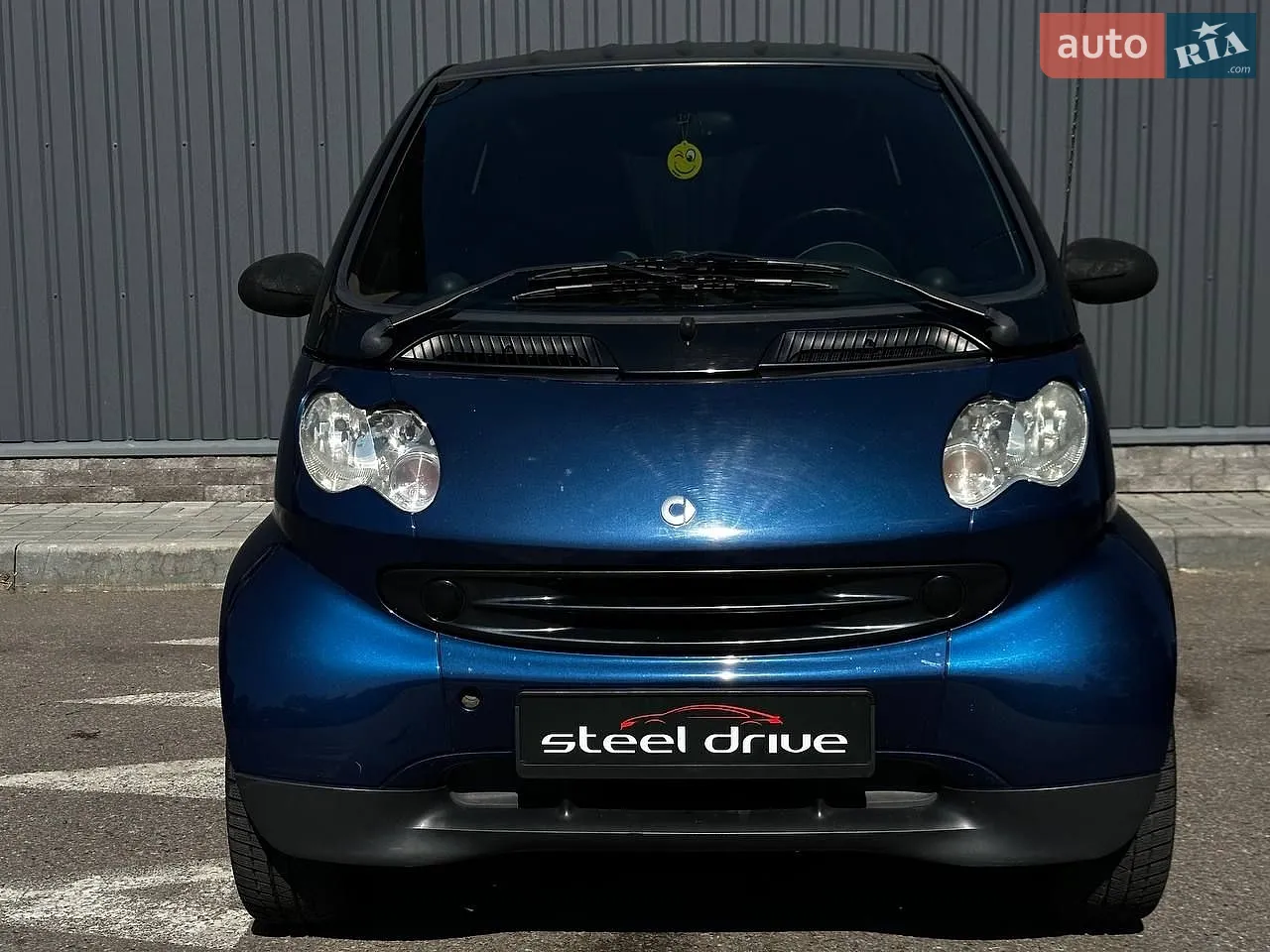 Smart Fortwo, 2007