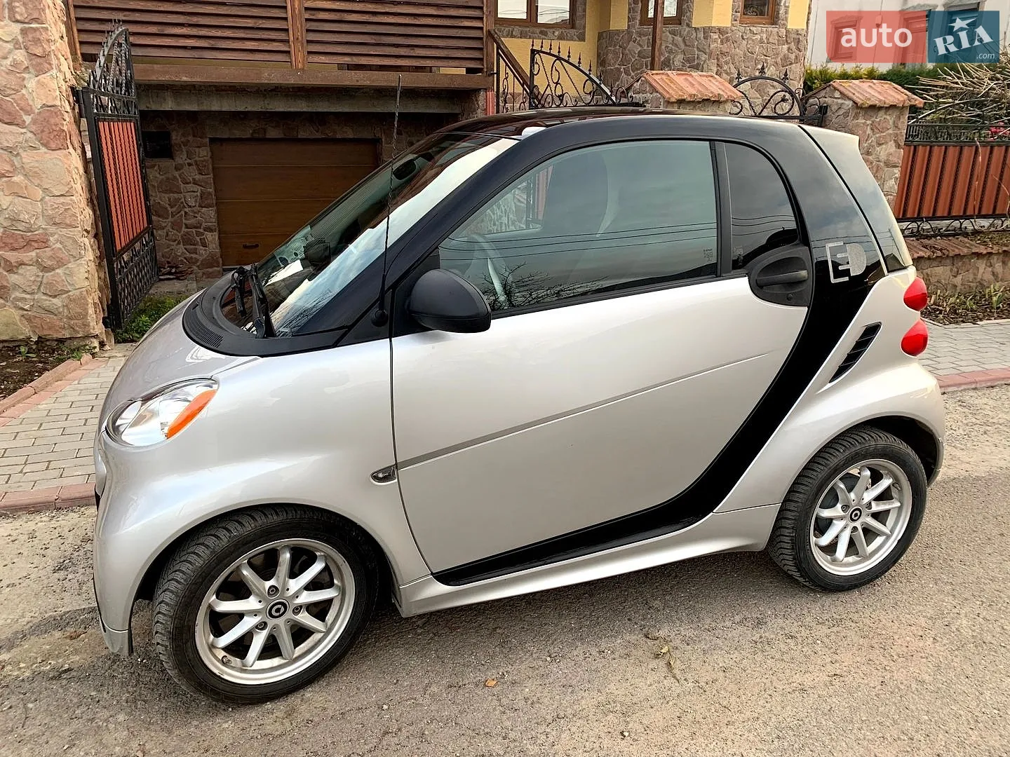 Smart Fortwo, 2015