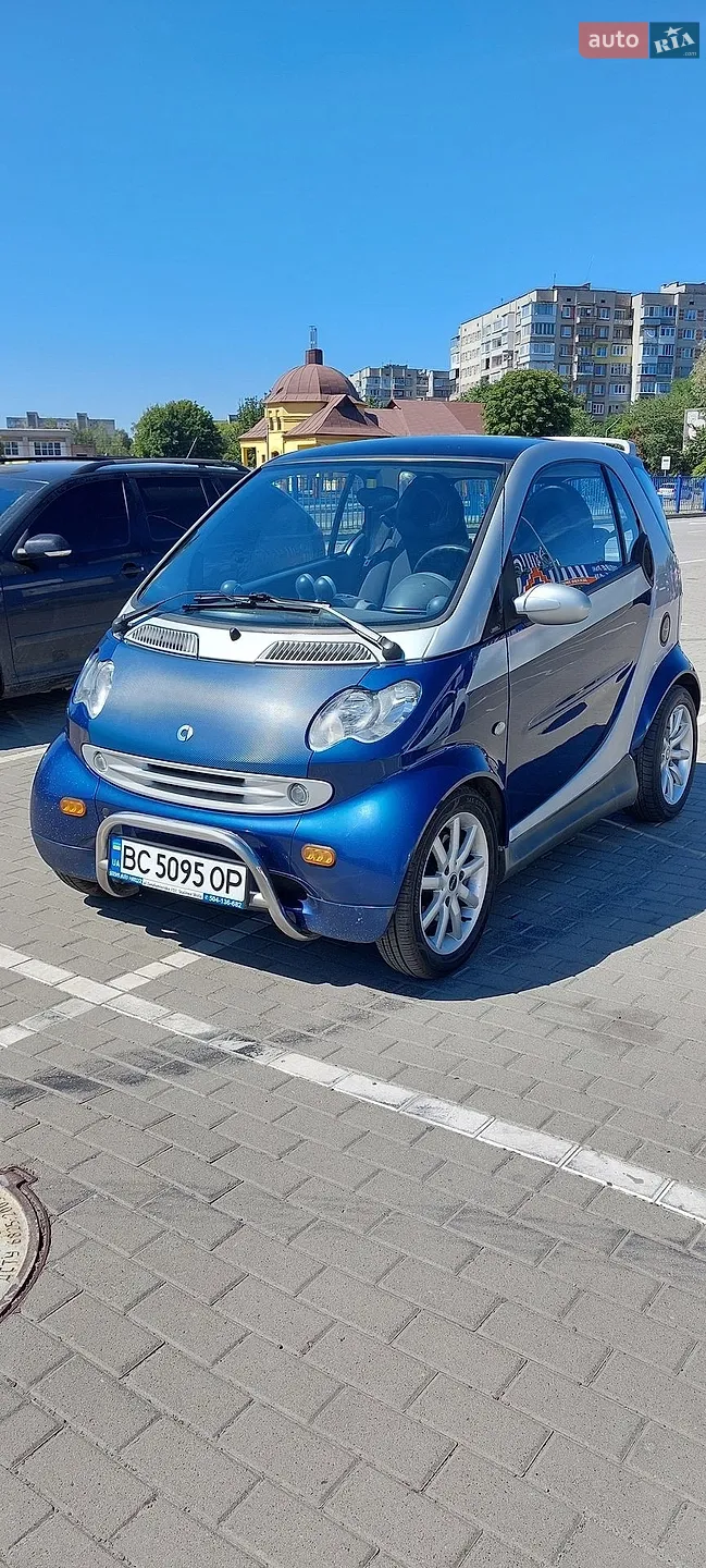 Smart Fortwo, 2006
