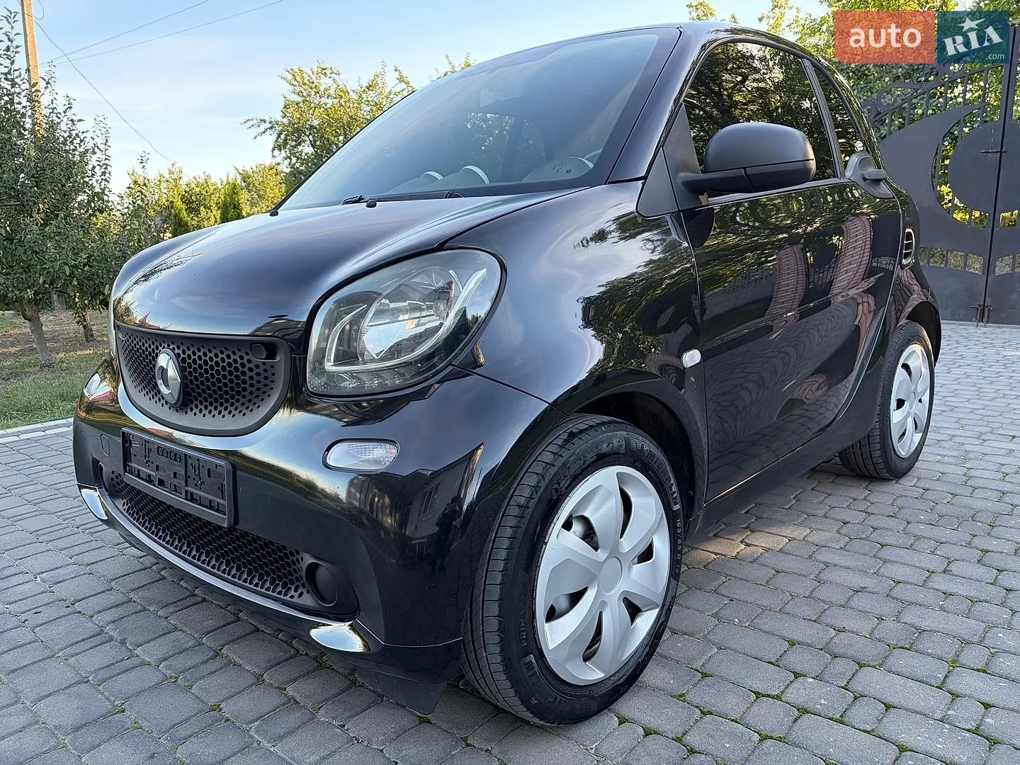 Smart Fortwo, 2015