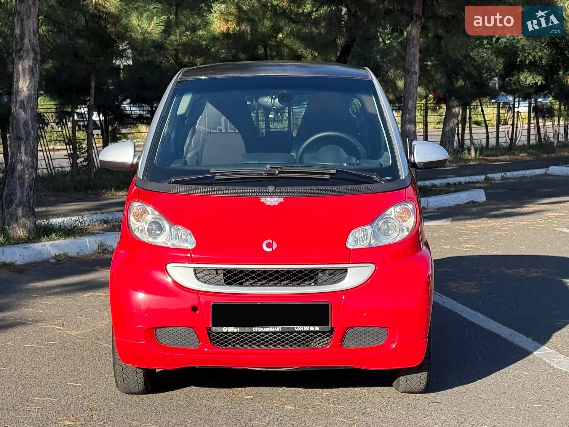 Smart Fortwo, 2009