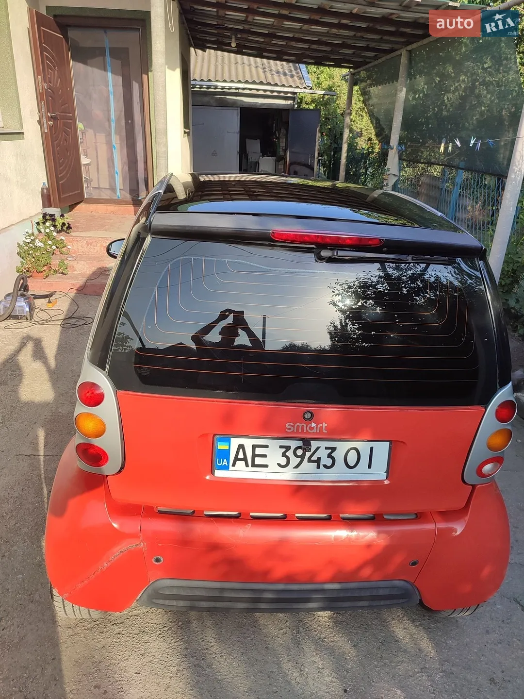 Smart Fortwo, 1999