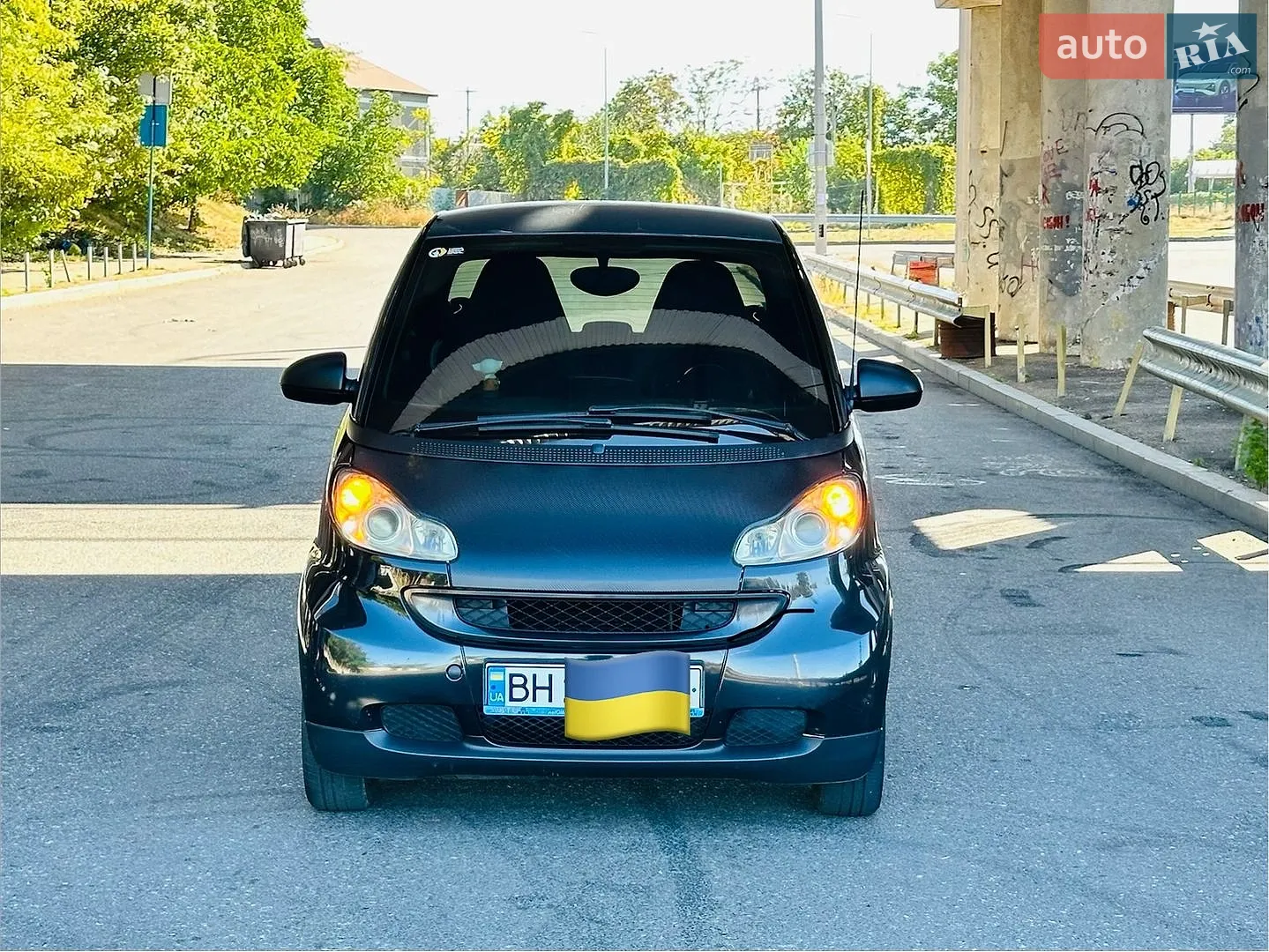 Smart Fortwo, 2009