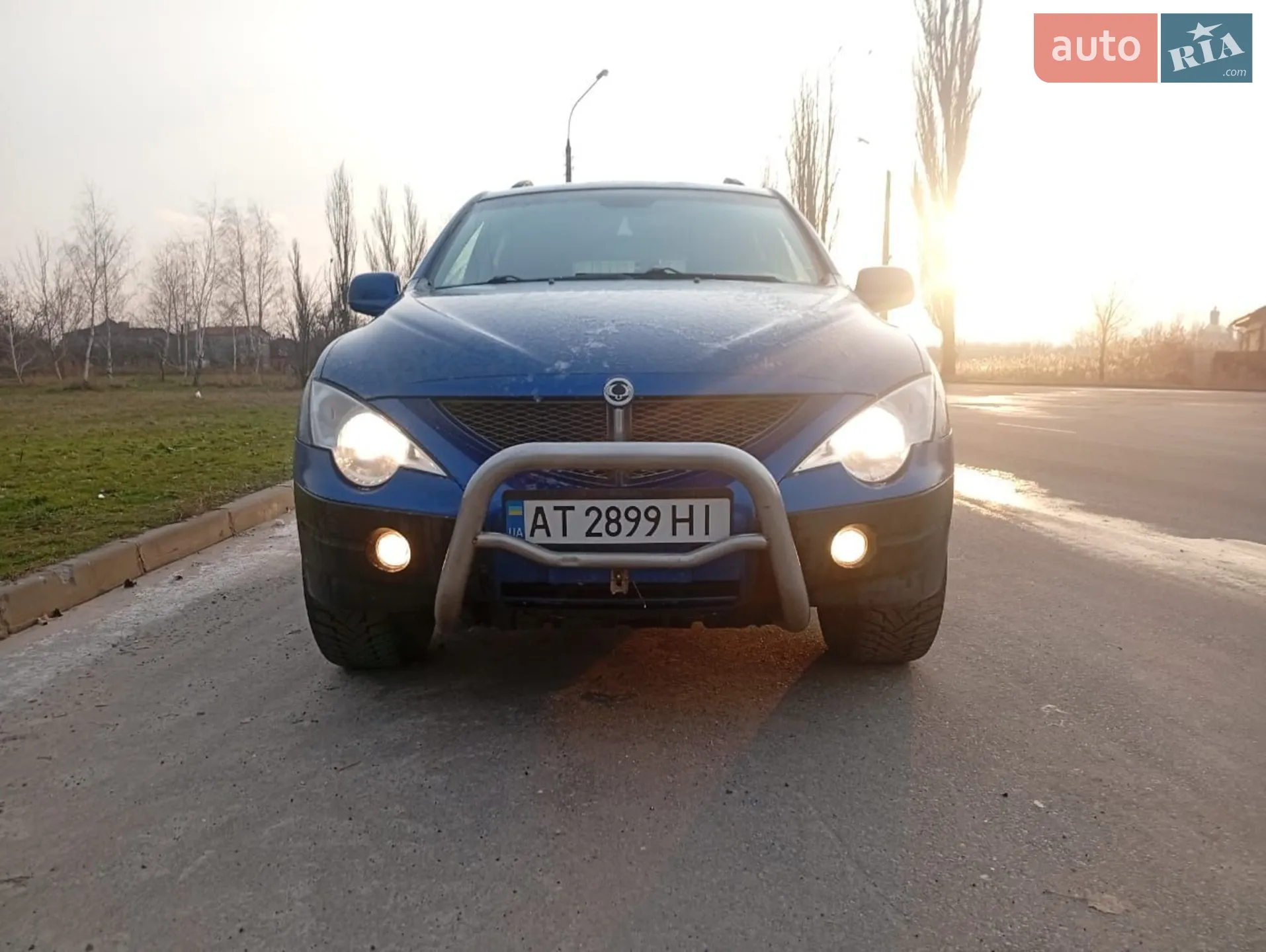 SsangYong Actyon Sports, 2007