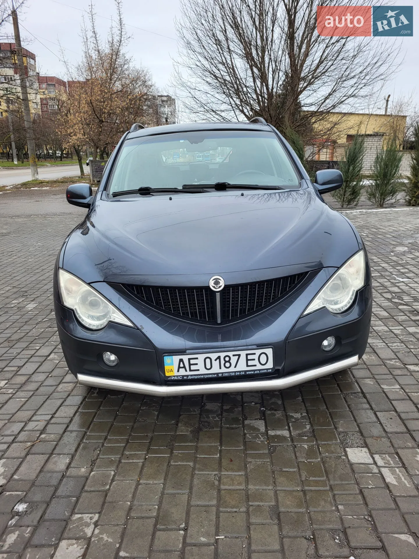 SsangYong Actyon, 2011