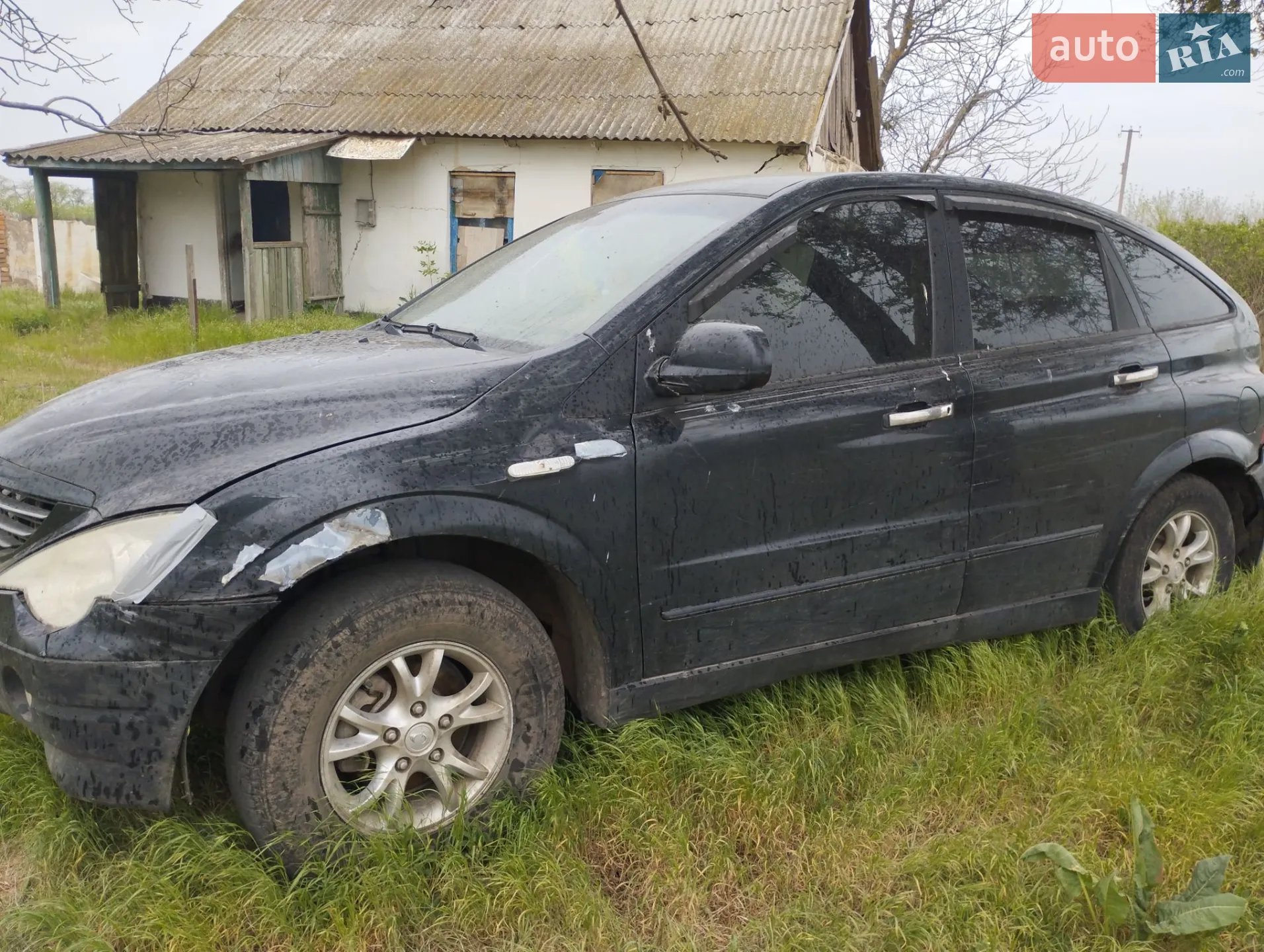 SsangYong Actyon, 2006