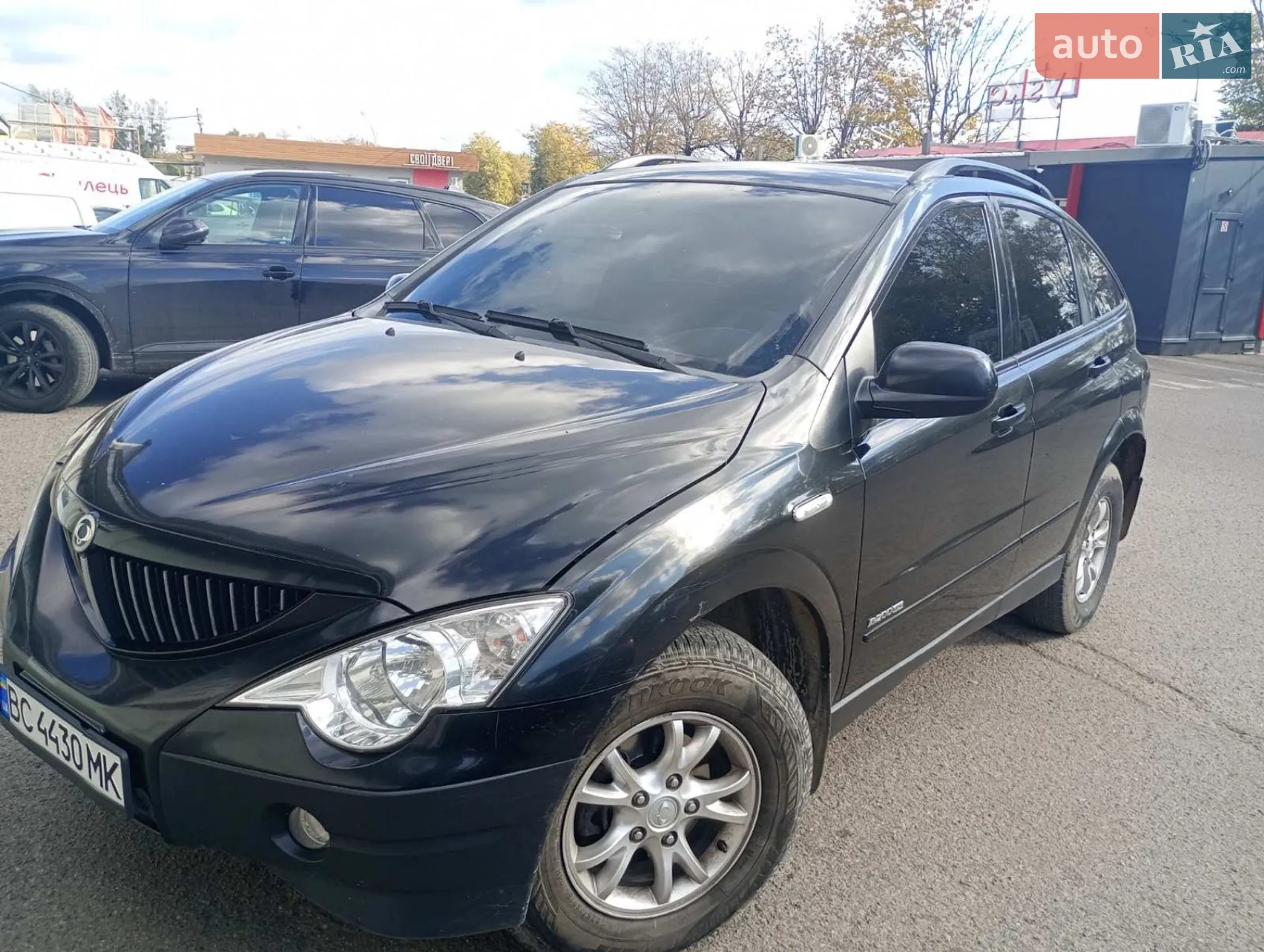 SsangYong Actyon, 2011