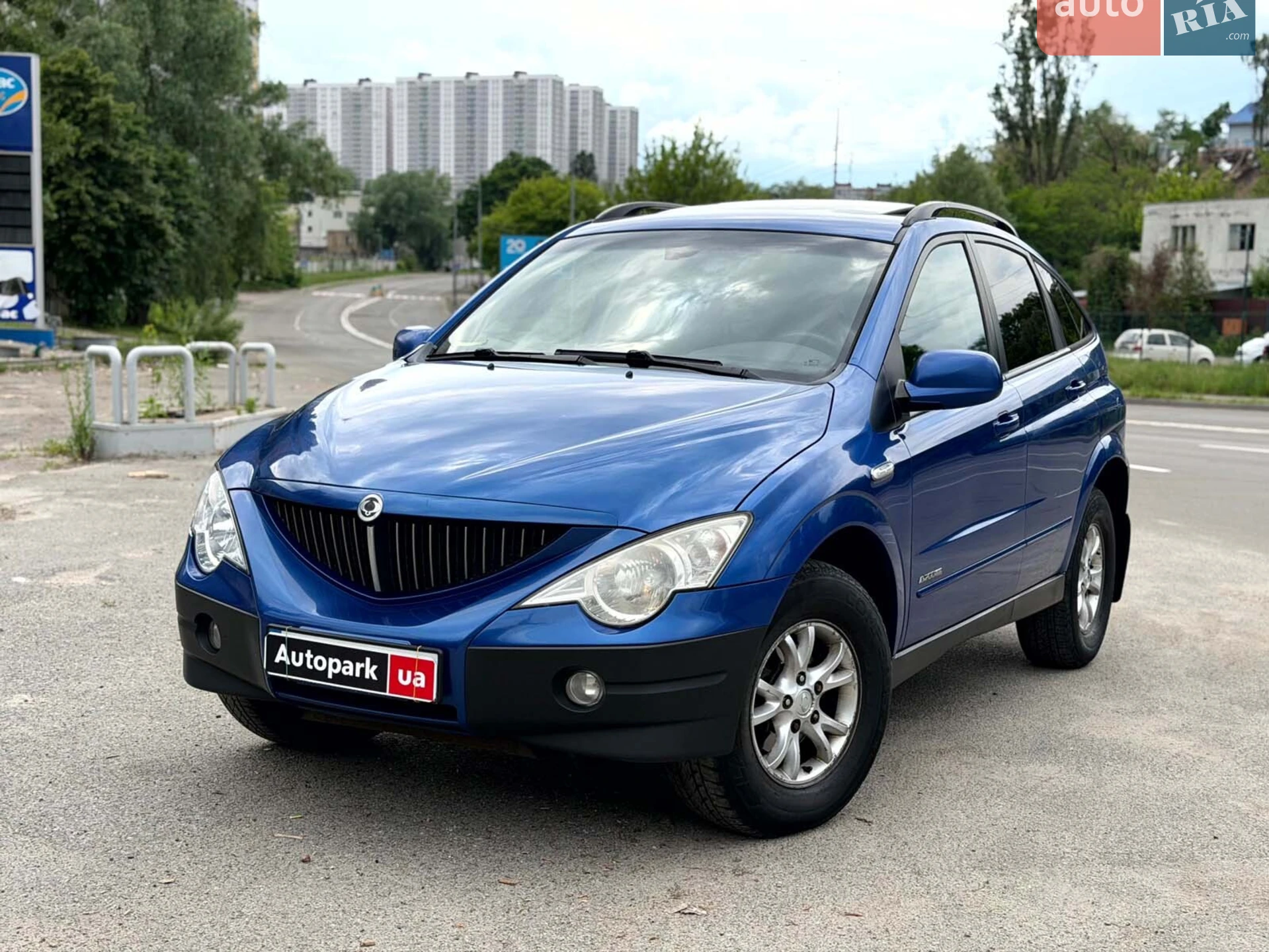SsangYong Actyon, 2012