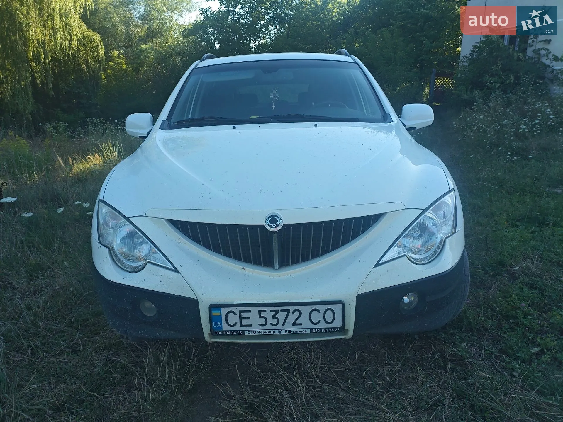SsangYong Actyon, 2010
