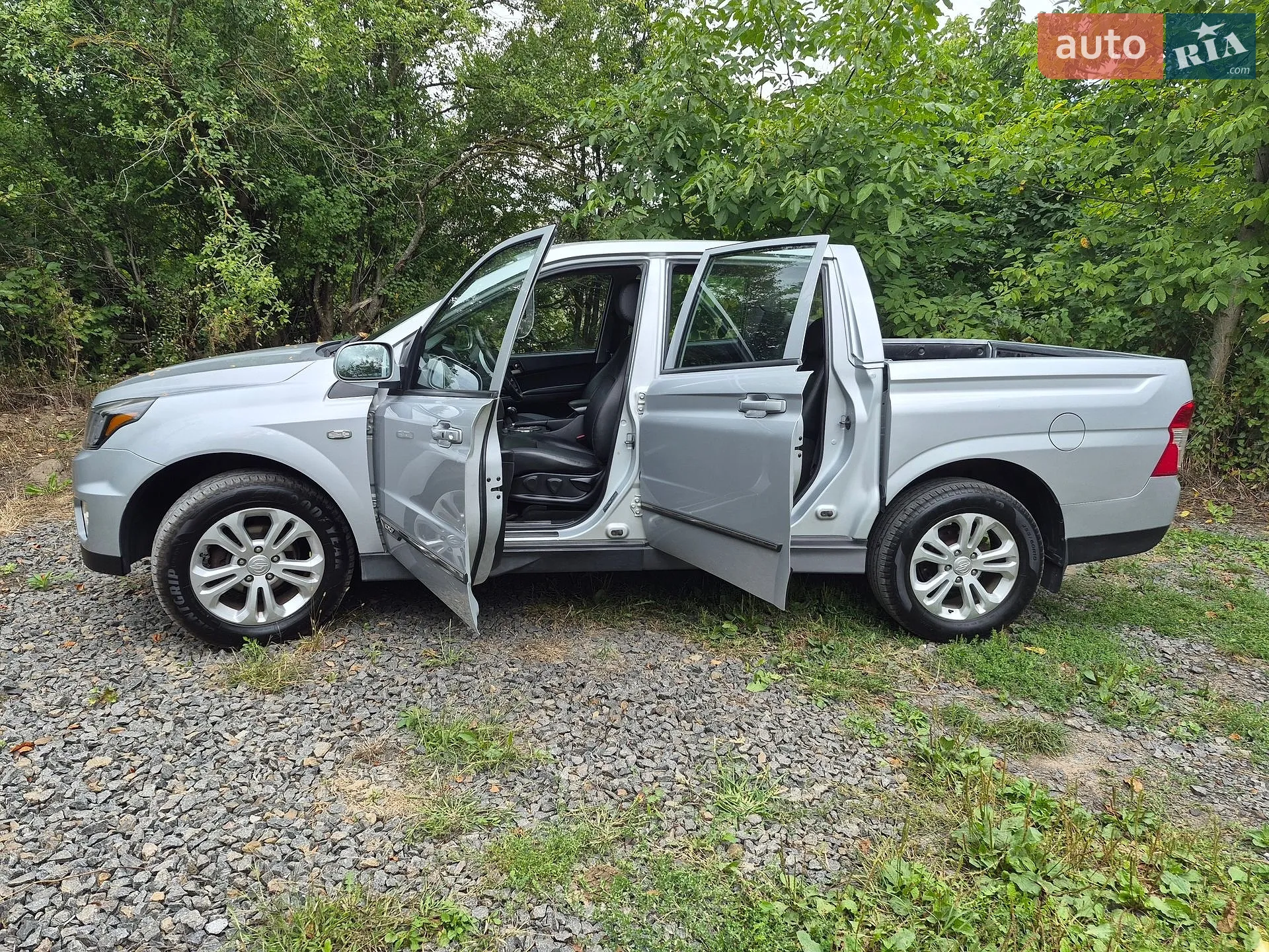 SsangYong Korando Sports, 2016