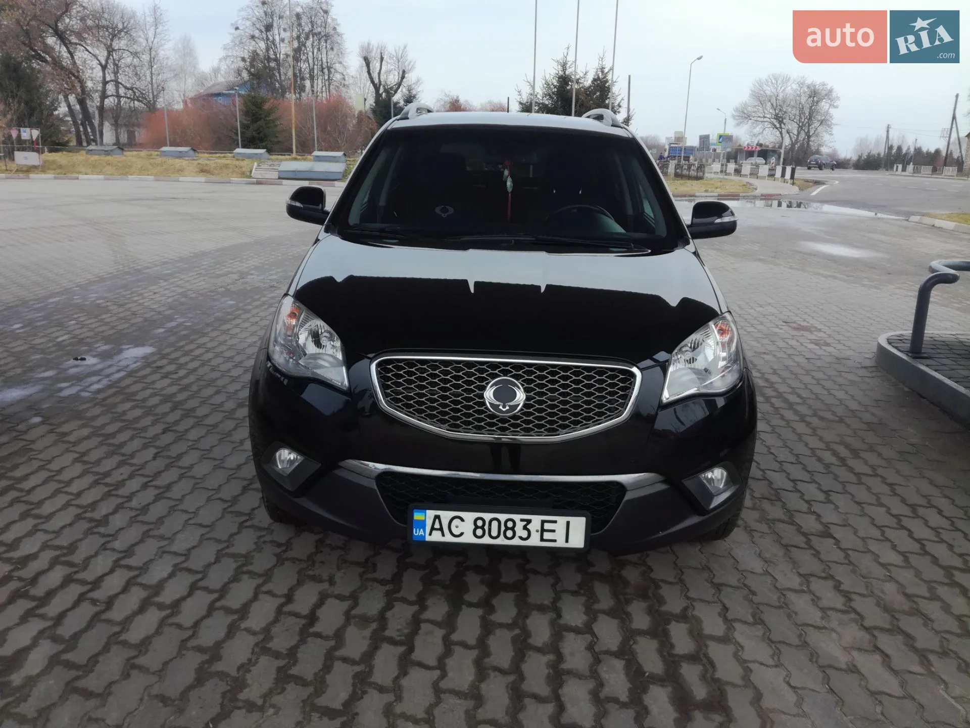 SsangYong Korando, 2011
