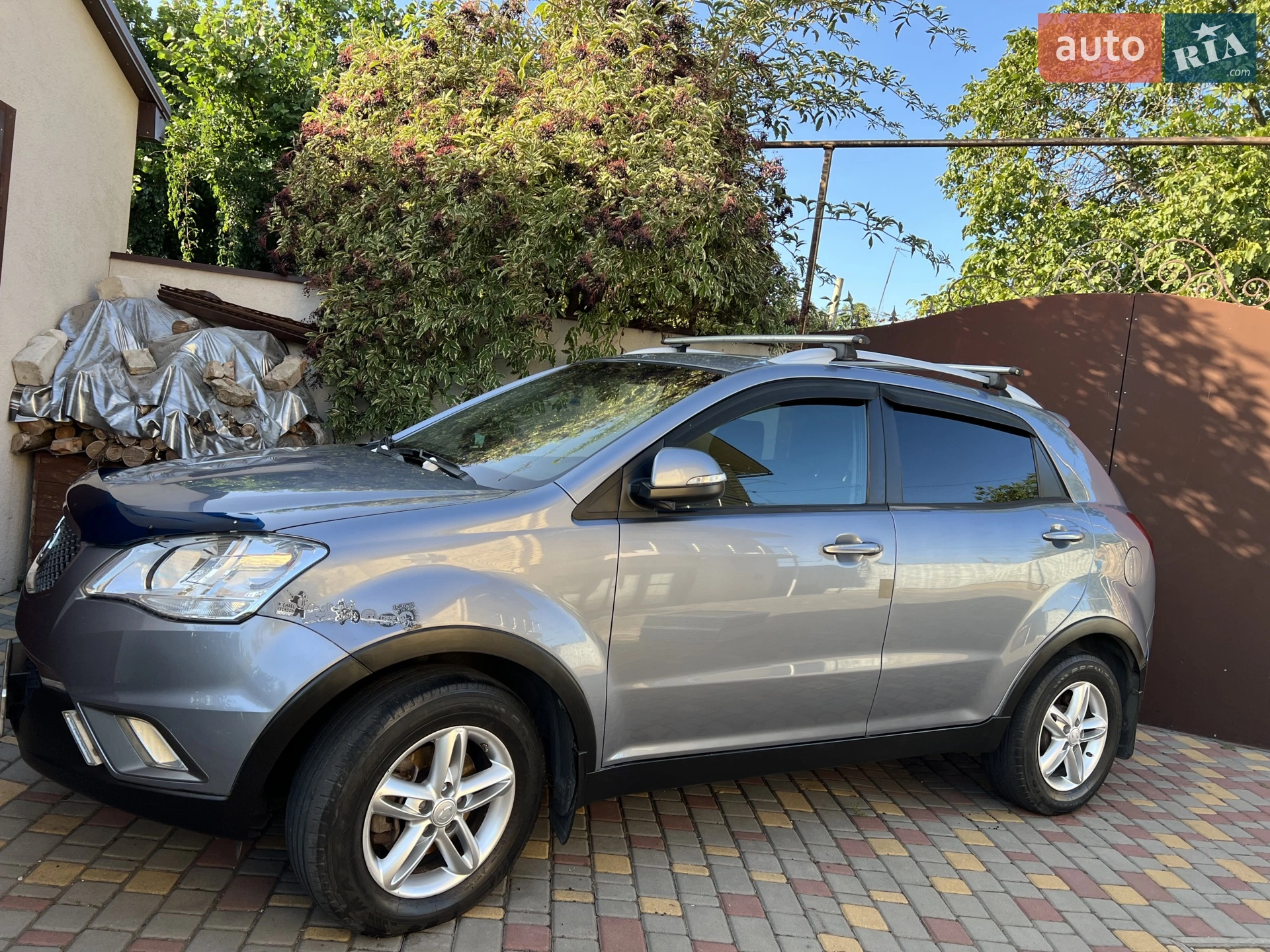 SsangYong Korando, 2011