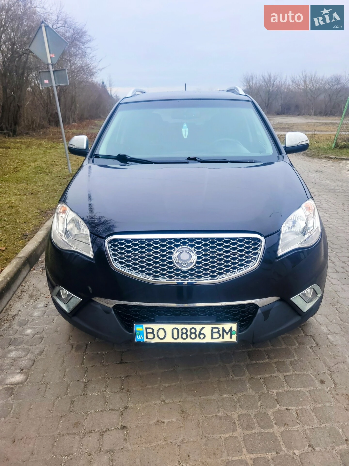 SsangYong Korando, 2012