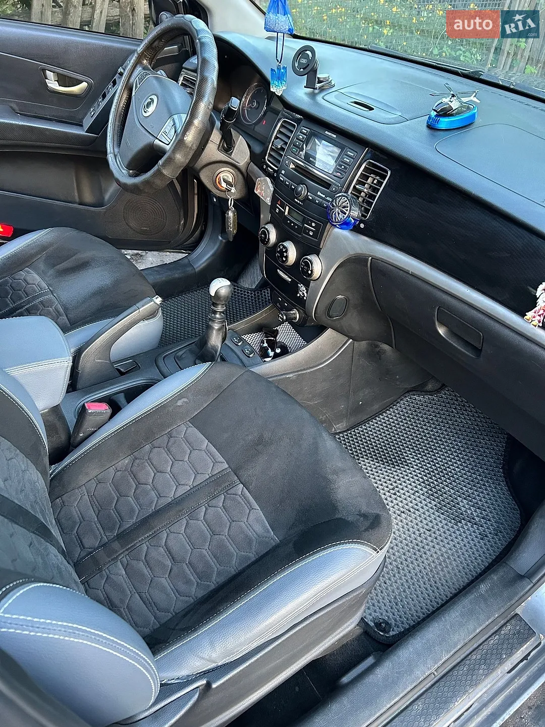 SsangYong Korando, 2012