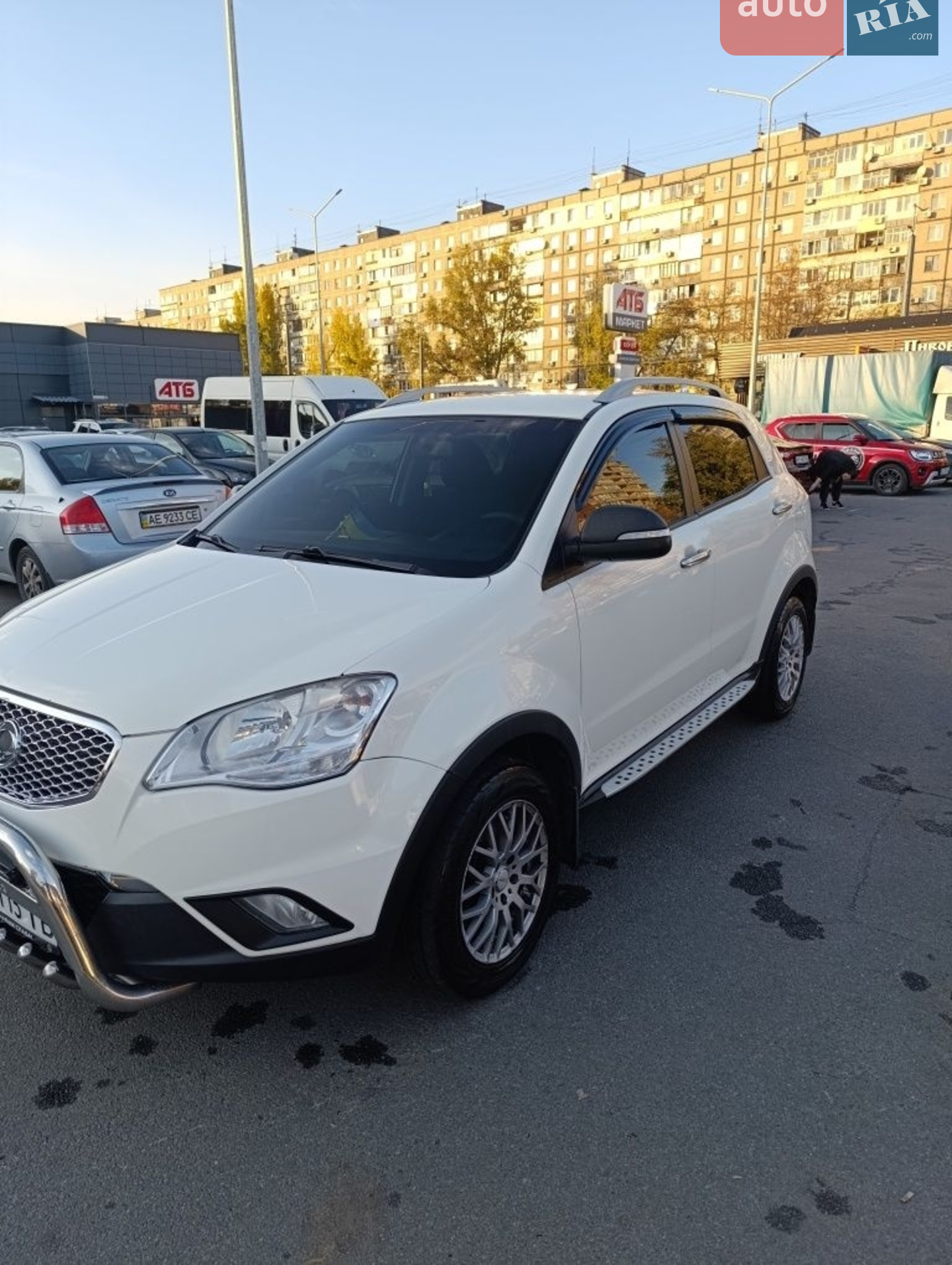 SsangYong Korando, 2013