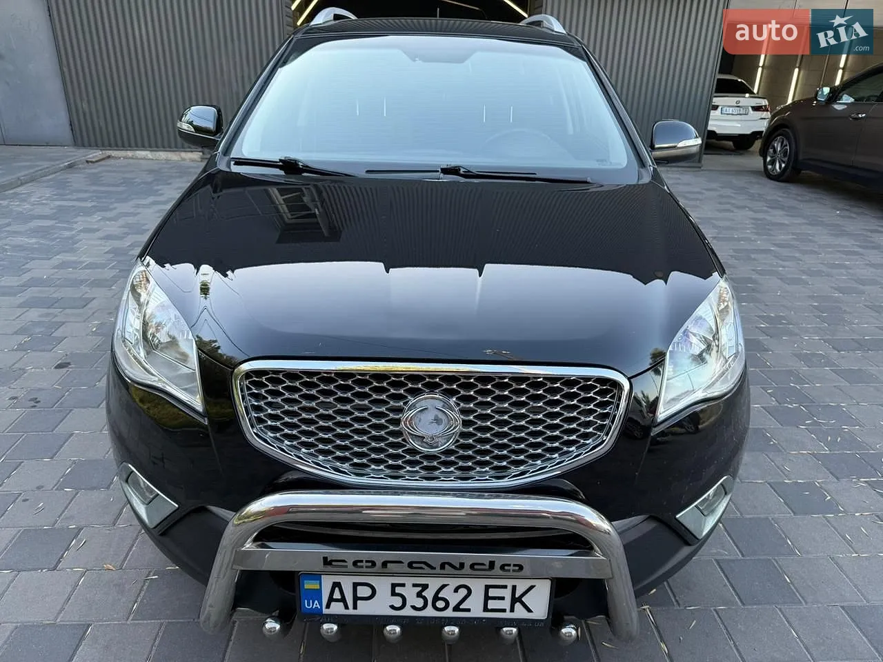 SsangYong Korando, 2012