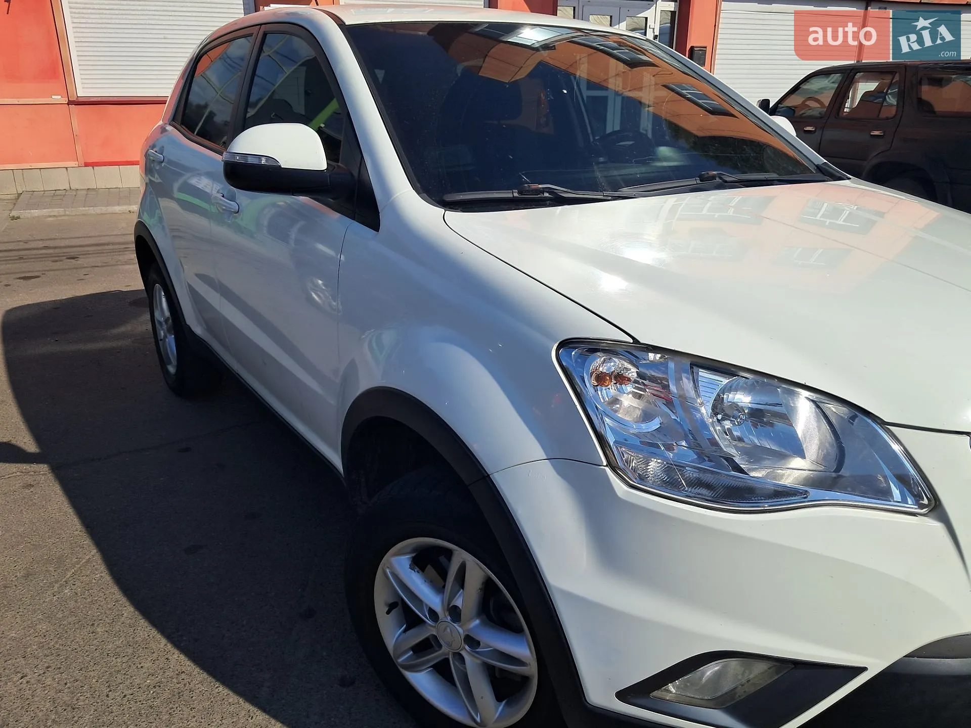 SsangYong Korando, 2011