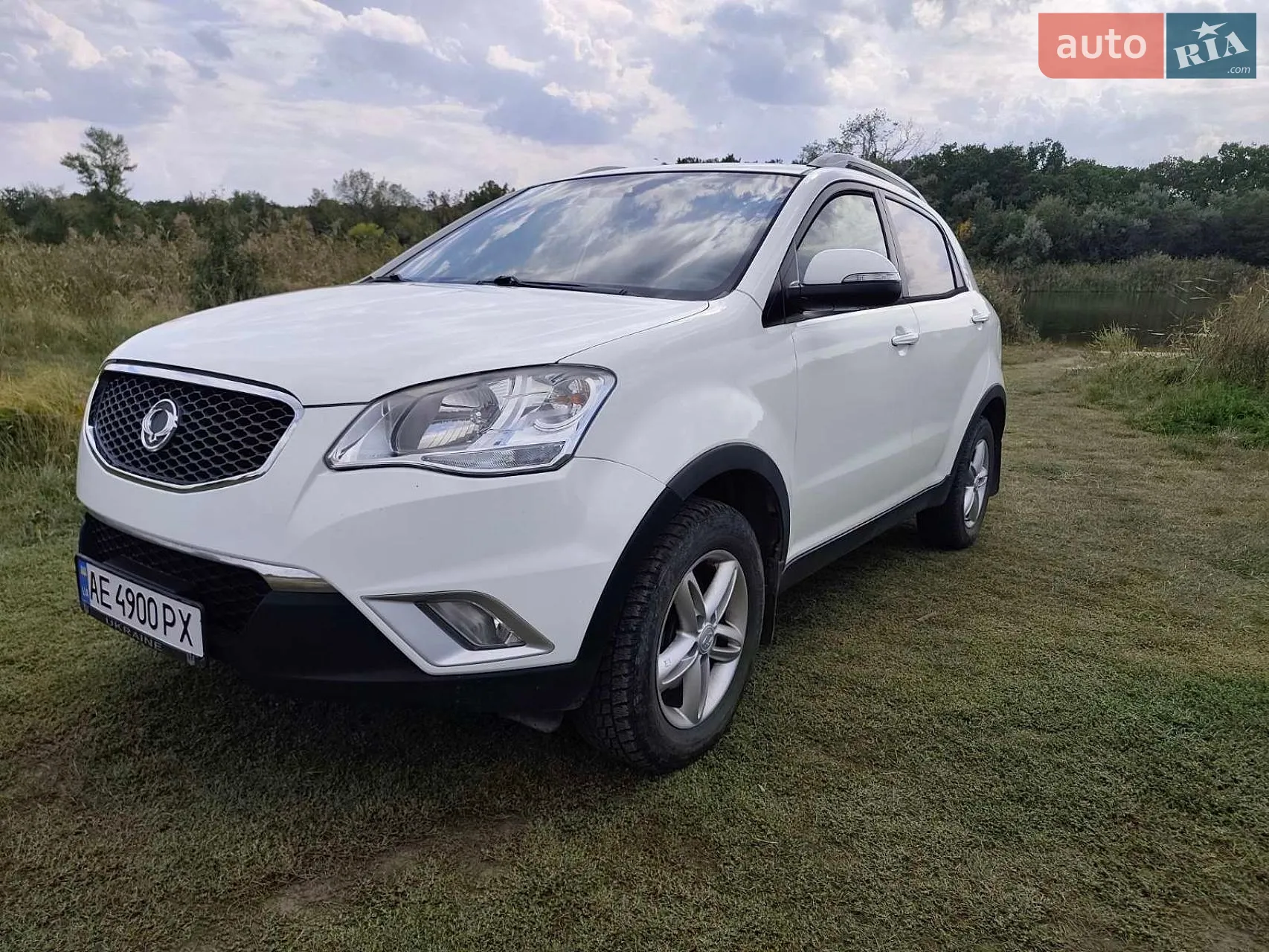 SsangYong Korando, 2011