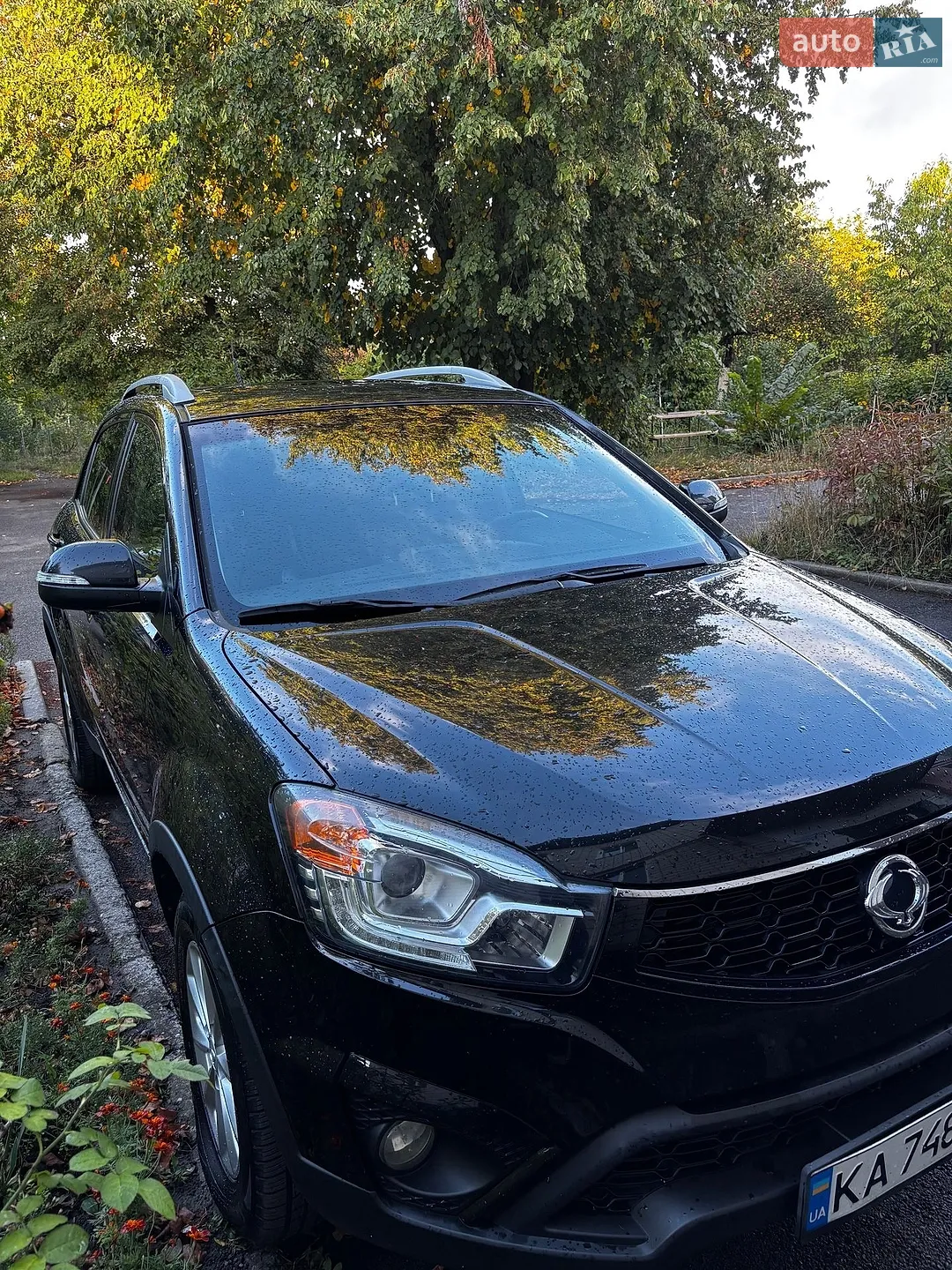 SsangYong Korando, 2014